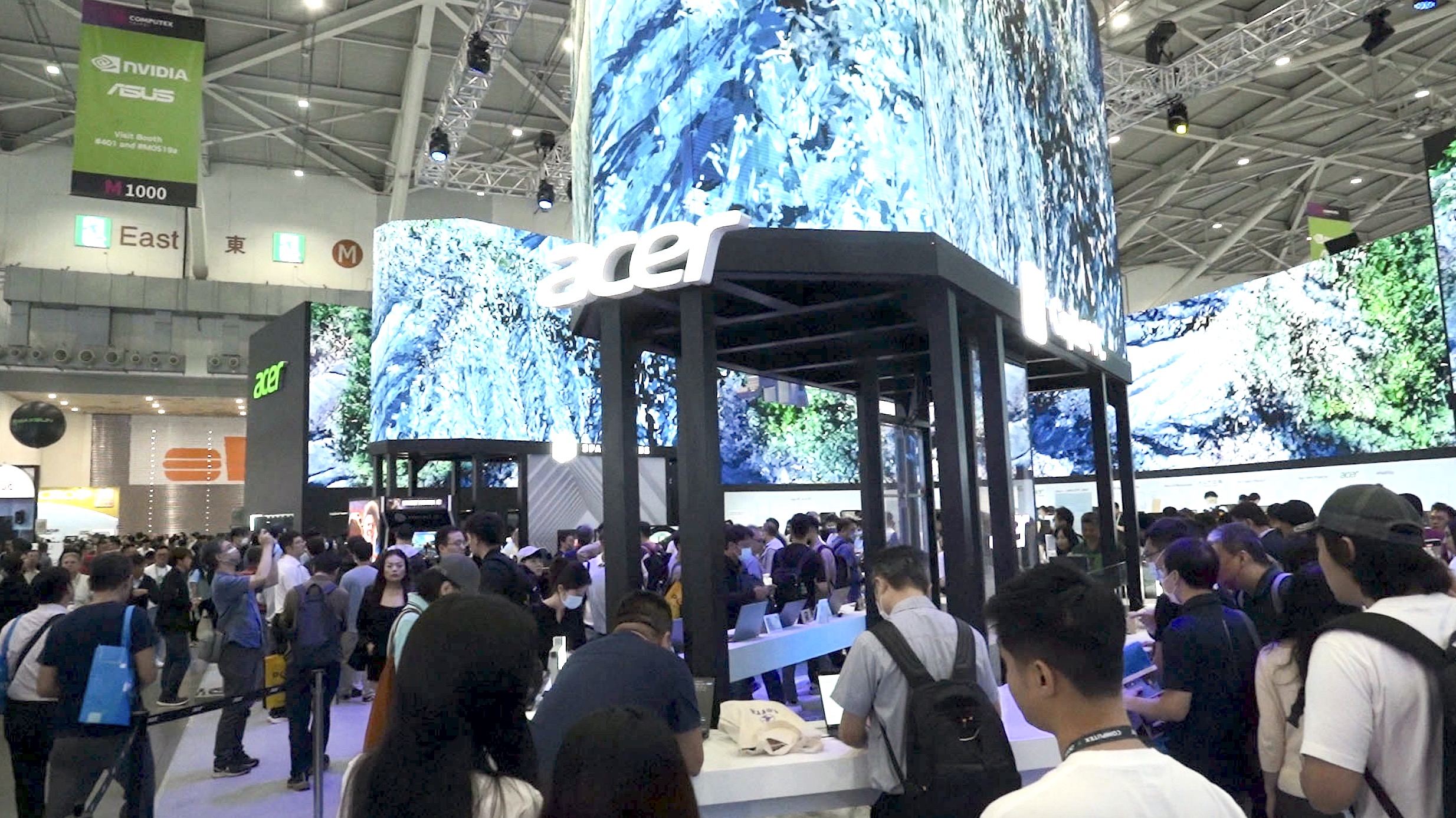 COMPUTEX 2024 Thúc Đẩy Chuyển Đổi Xanh và Tính Bền Vững