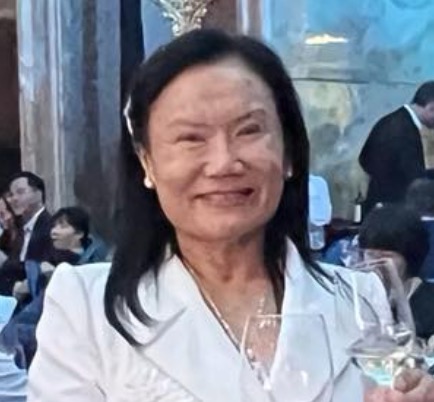 Bà Trần Thị Lâm, Chủ tịch sáng lập Tập đoàn Hoa Lâm