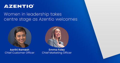 Azentio mở rộng đội ngũ lãnh đạo với 2 quyết định bổ nhiệm mới Azentio expands its leadership team with 2 new appointments