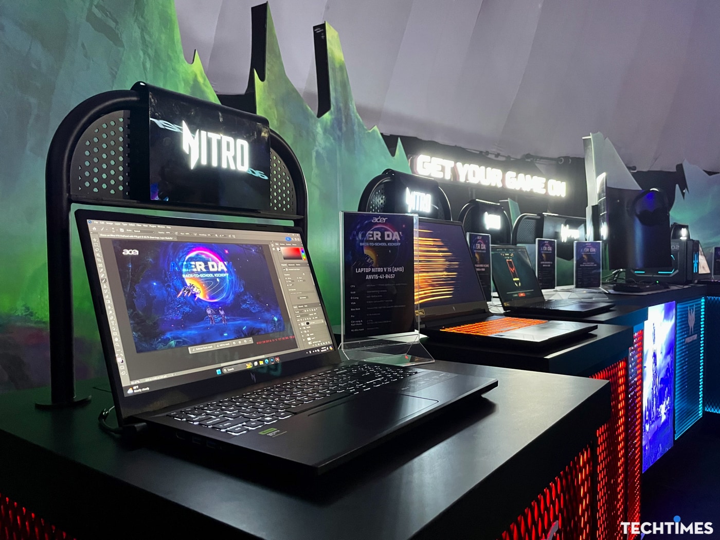 Acer Việt Nam khởi động Acer Day - Back to School 2024