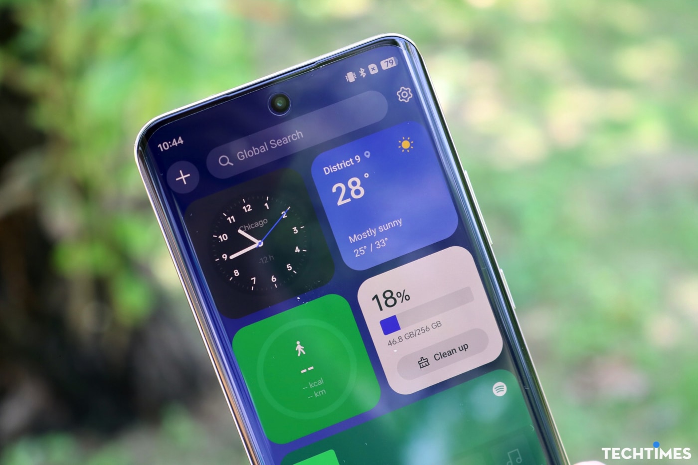 Danh gia Reno12 Series TechTimes 33 TechTimes Vietnam Đánh giá chi tiết Oppo Reno12 5G: Xứng đáng sứ mệnh 'phổ cập AI' trên smartphone
