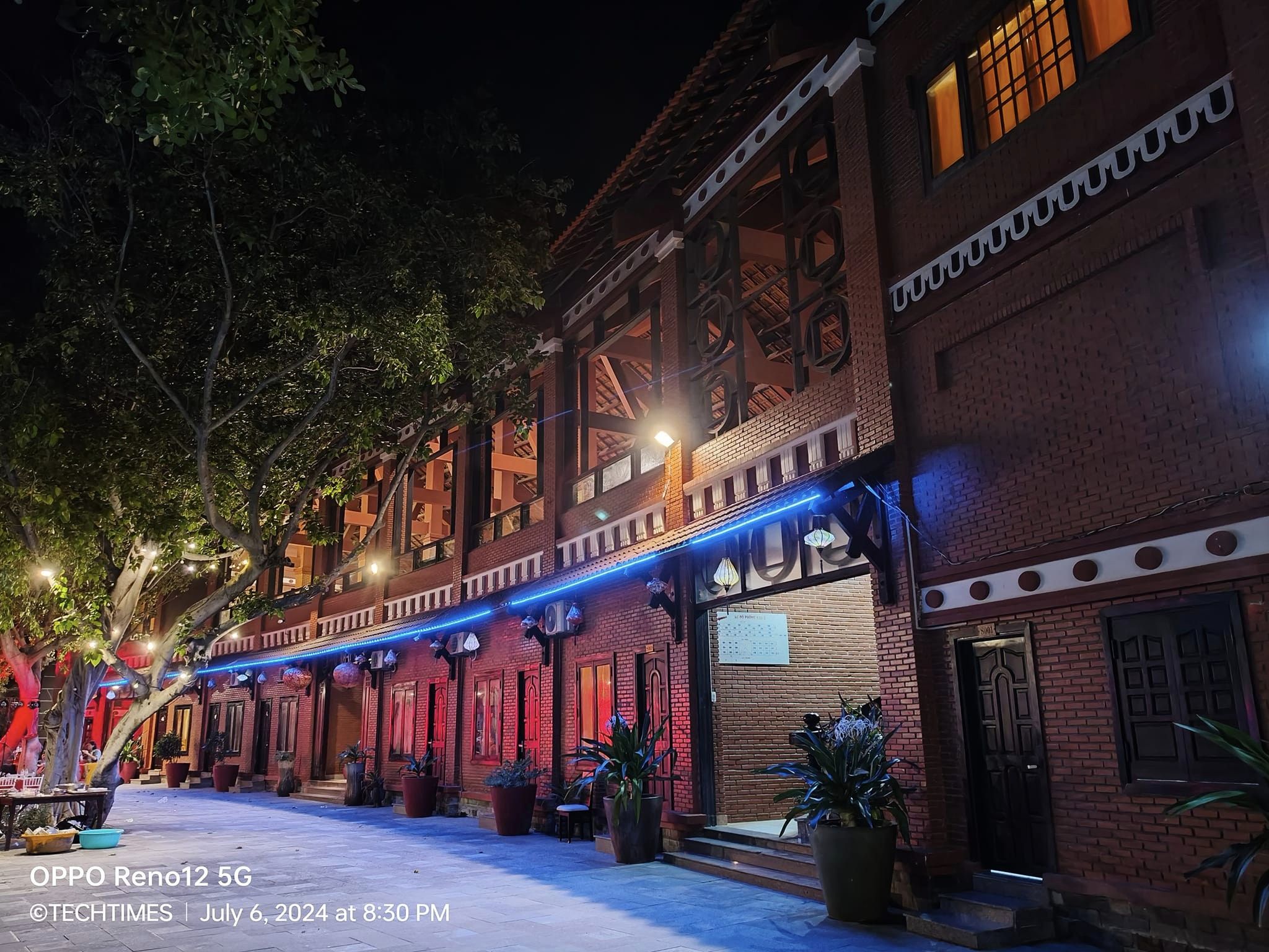 Danh gia Reno12 Series TechTimes 4 TechTimes Vietnam Đánh giá chi tiết Oppo Reno12 5G: Xứng đáng sứ mệnh 'phổ cập AI' trên smartphone