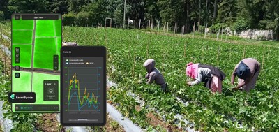 DataYoo Cach mang hoa Nong nghiep Chinh xac voi nen TechTimes Vietnam DataYoo Cách mạng hóa Nông nghiệp Chính xác với nền tảng FarmiSpace sử dụng công nghệ vệ tinh AI