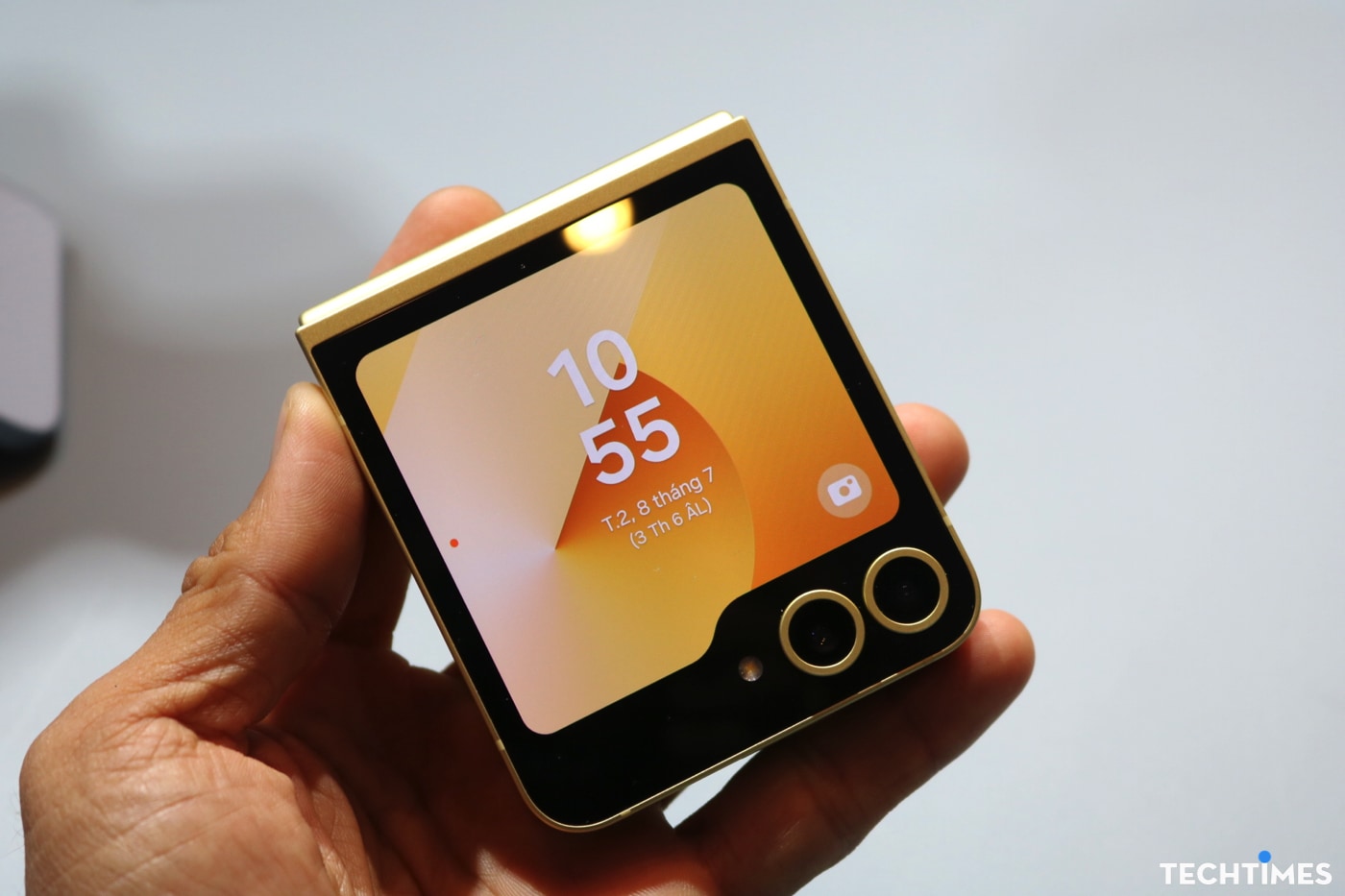 Galaxy Z Fold6 Zflip6 TechTimes 4 TechTimes.vn Samsung Galaxy Z Fold6 và Z Flip6 ra mắt: Đưa Galaxy AI lên tầm cao mới