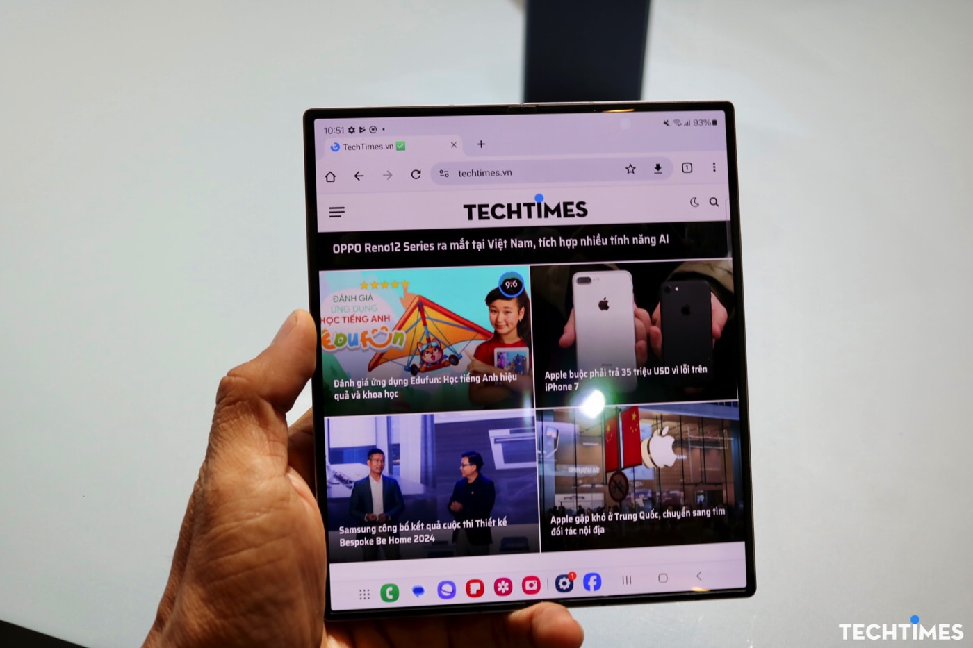 Samsung Galaxy Z Fold6 và Z Flip6 ra mắt: Đưa Galaxy AI lên tầm cao mới