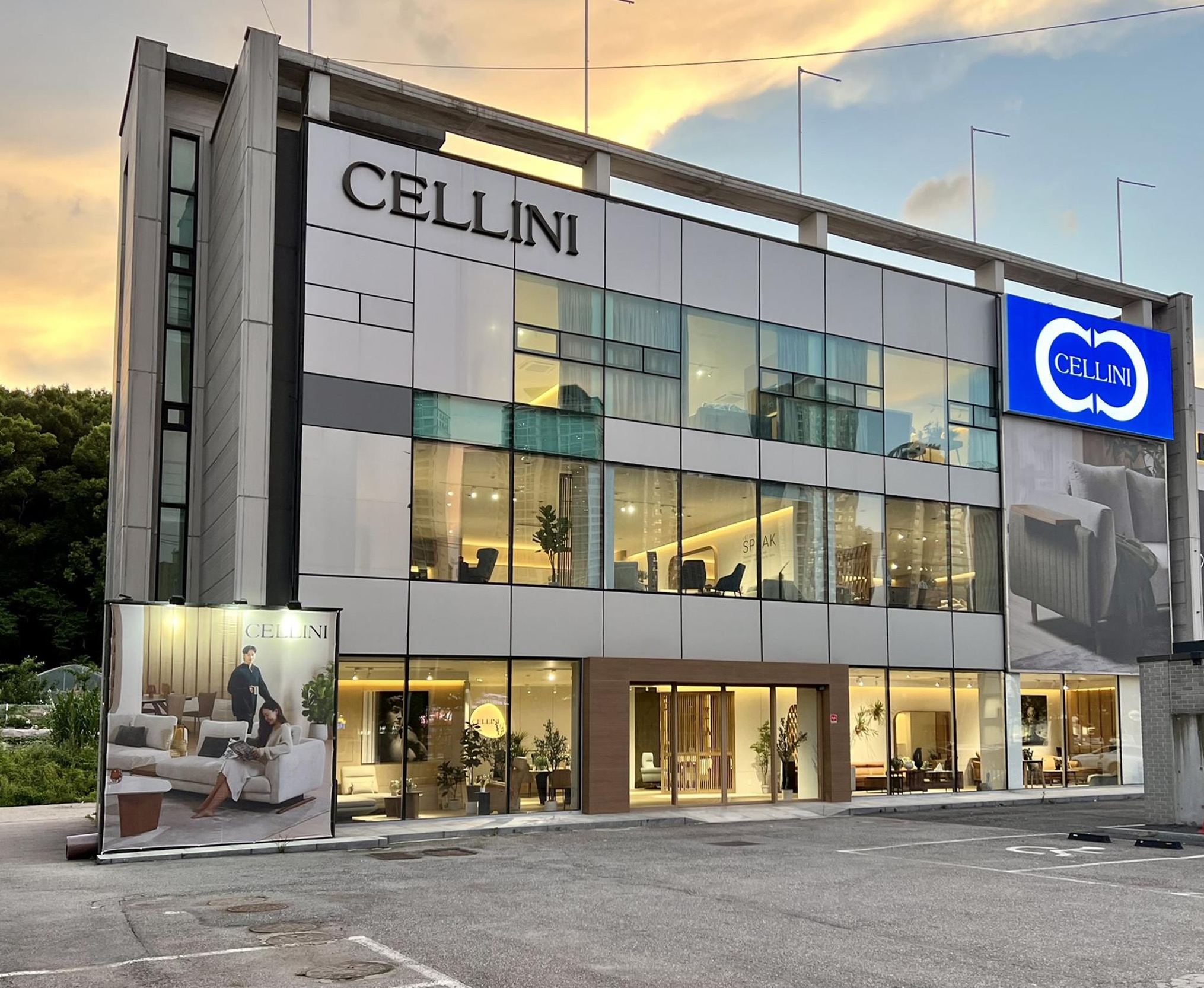 Hang san xuat ban le do noi that Cellini cua TechTimes Vietnam Hãng sản xuất, bán lẻ đồ nội thất Cellini của Singapore mở cửa hàng bán lẻ đầu tiên tại Hàn Quốc