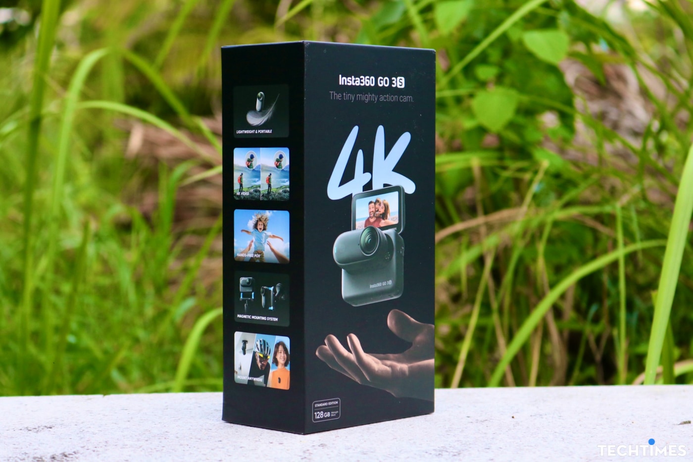 Mở hộp và trên tay nhanh Insta360 GO 3S: Ấn tượng từ thiết kế đến phụ kiện
