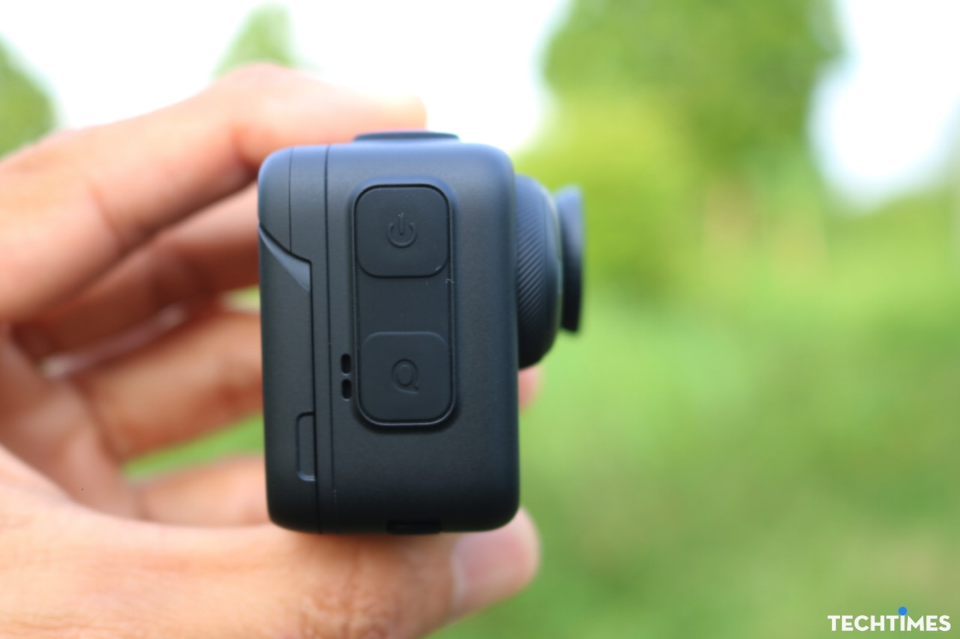 Đánh giá chi tiết Insta360 GO 3S: Chất lượng cao, nhiều cải tiến vượt trội TechTimes Vietnam Insta360 GO 3S TechTimes 39 TechTimes Vietnam Đánh giá chi tiết Insta360 GO 3S: Chất lượng cao, nhiều cải tiến vượt trội