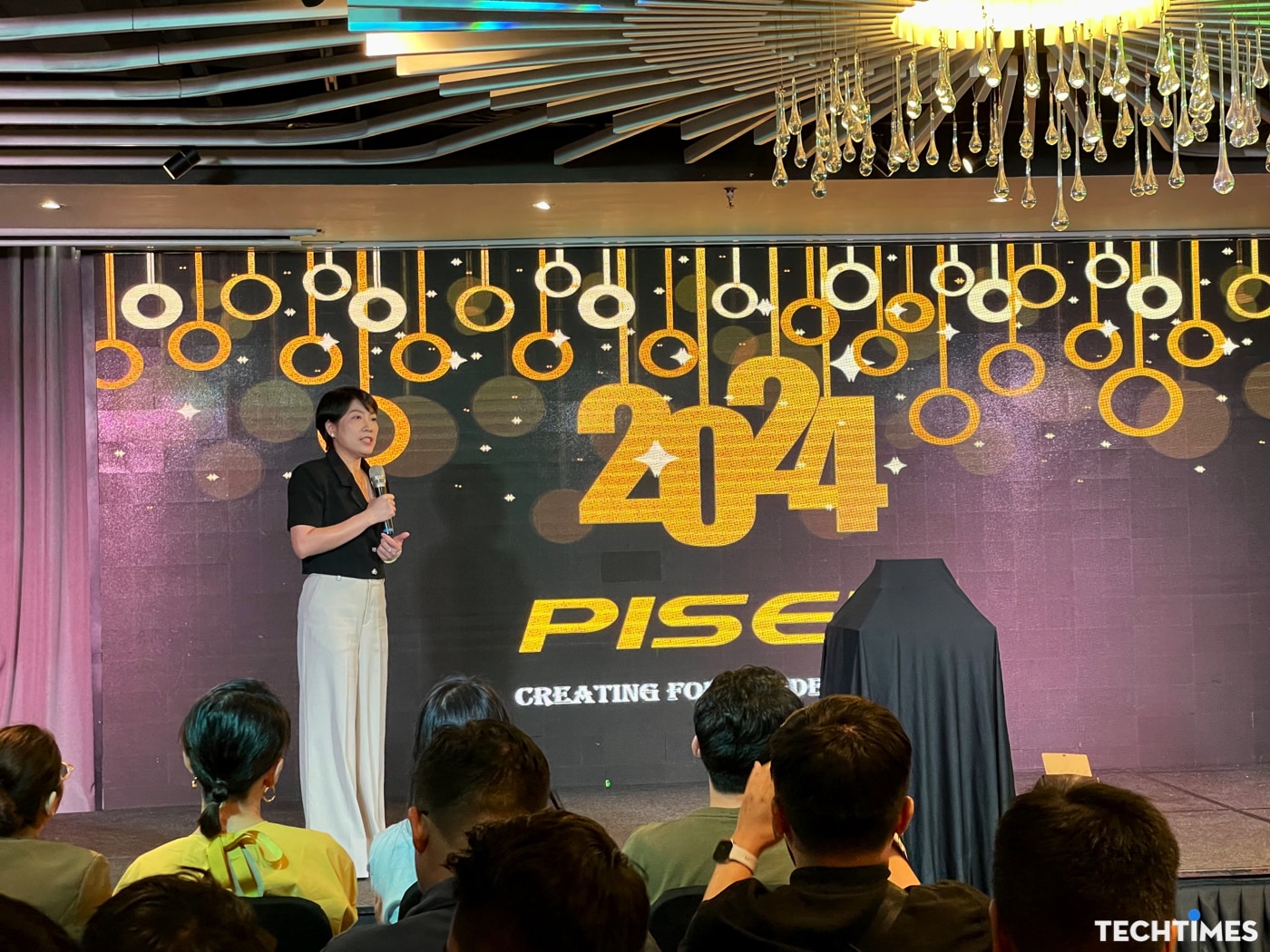 Đại diện Pisen Việt Nam chia sẻ về tầm nhìn và dải sản phẩm của hãng.