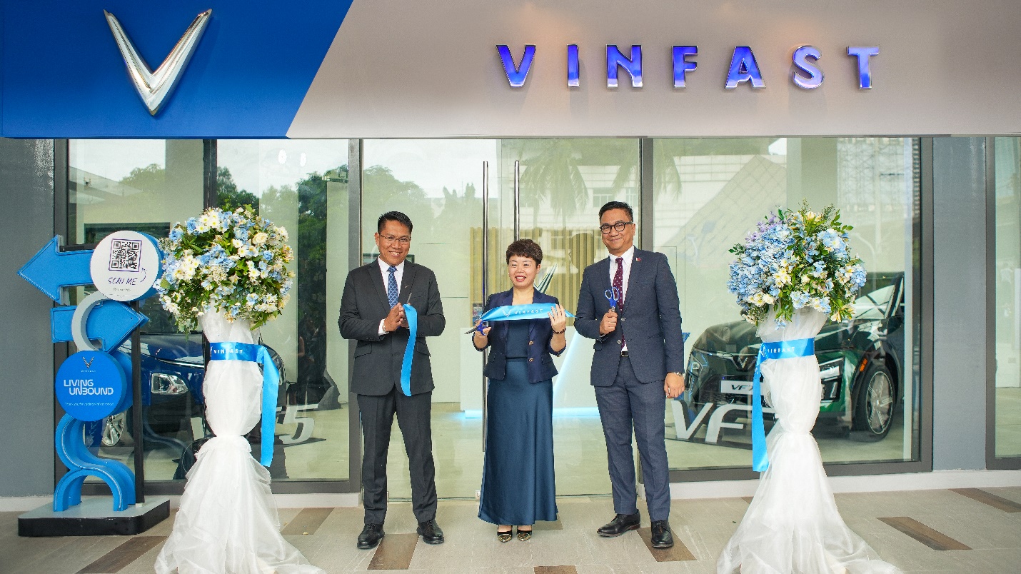 VinFast chinh thuc khai truong 3 cua hang dai ly TechTimes Vietnam VinFast chính thức khai trương 3 cửa hàng đại lý đầu tiên tại Philippines