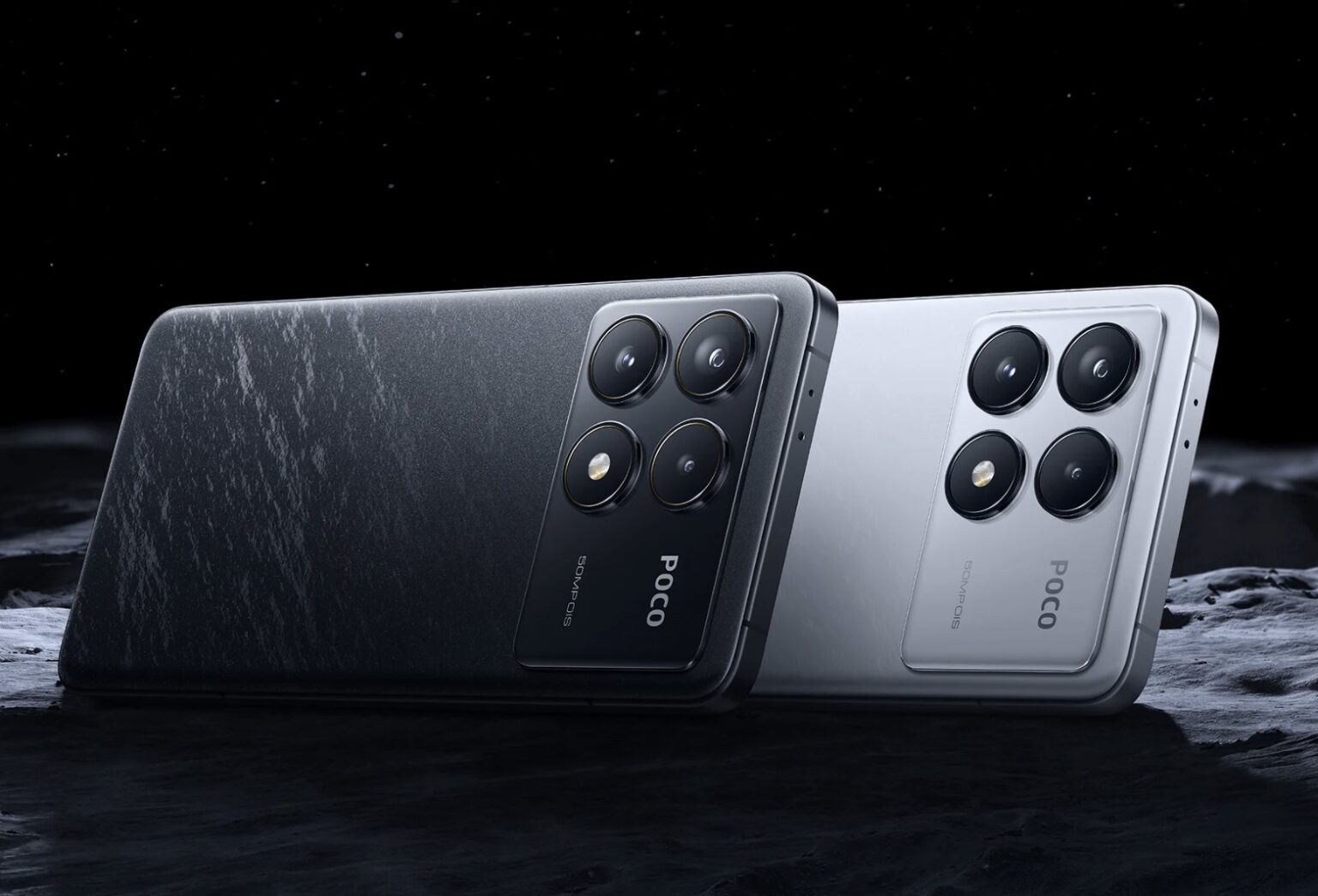 POCO F6 và POCO F6 Pro ra mắt trên toàn cầu