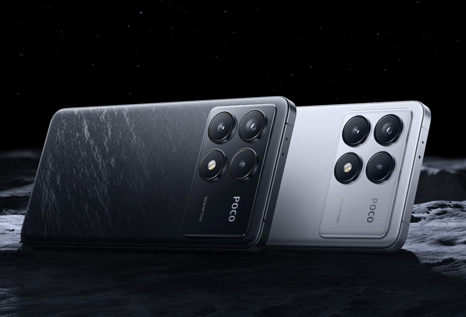 POCO F6 và POCO F6 Pro ra mắt trên toàn cầu