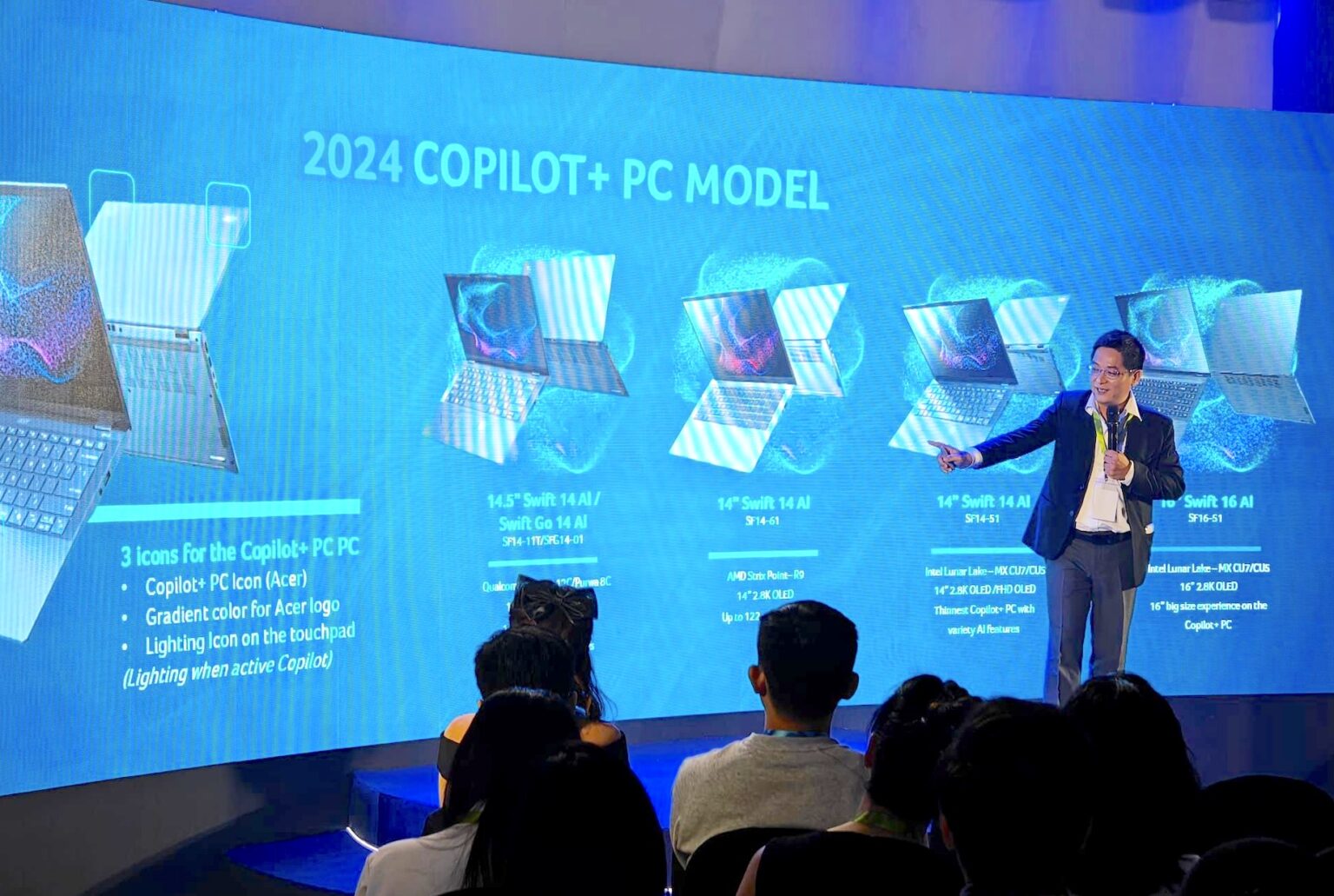Acer Việt Nam khởi động Acer Day – Back to School 2024 Acer Việt Nam khởi động Acer Day - Back to School 2024