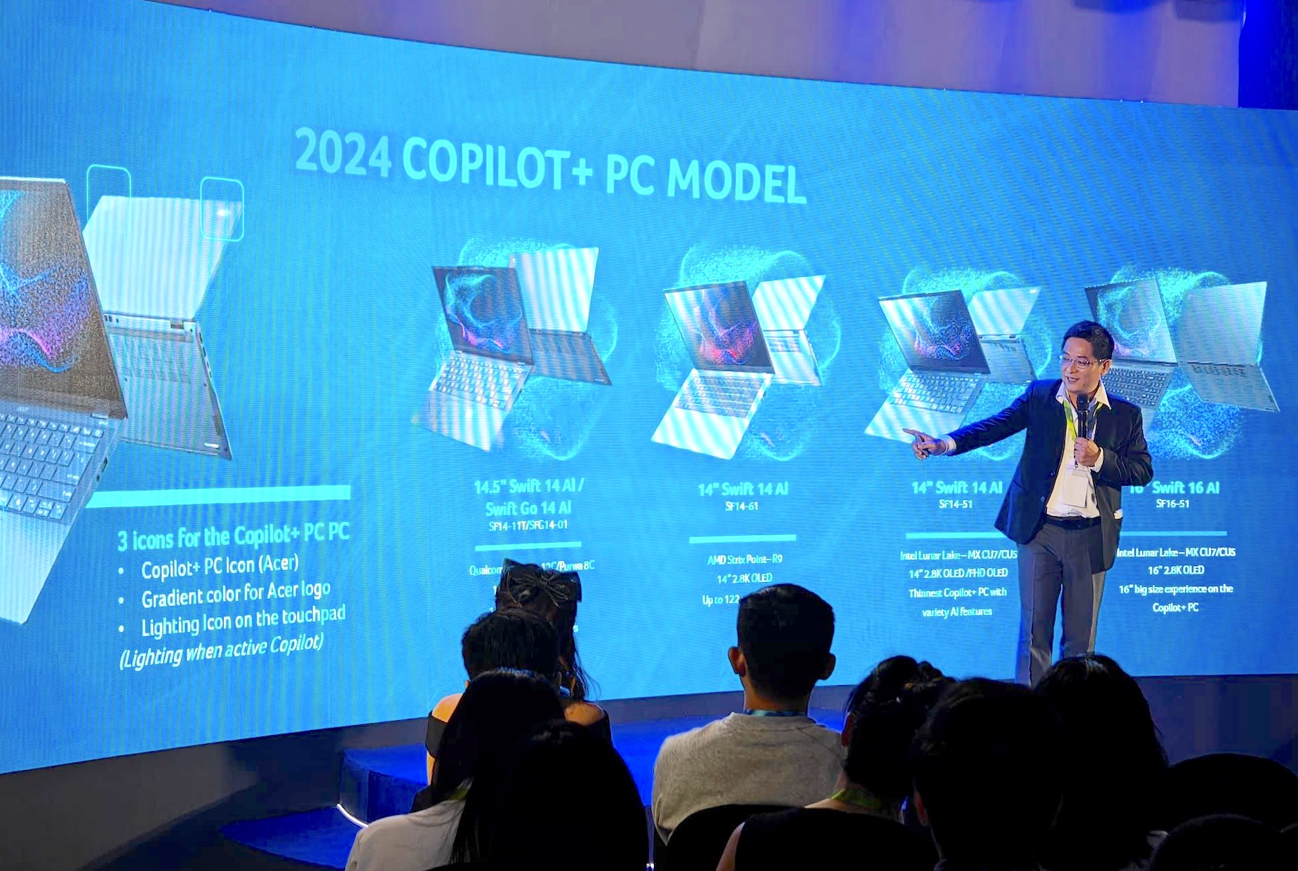 Acer Việt Nam khởi động Acer Day - Back to School 2024