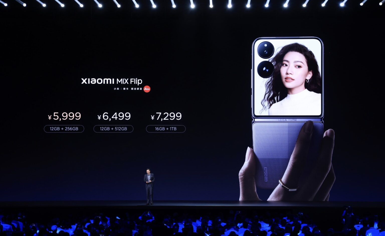 Xiaomi MIX Fold 4 và Xiaomi MIX Flip mới chính thức ra mắt