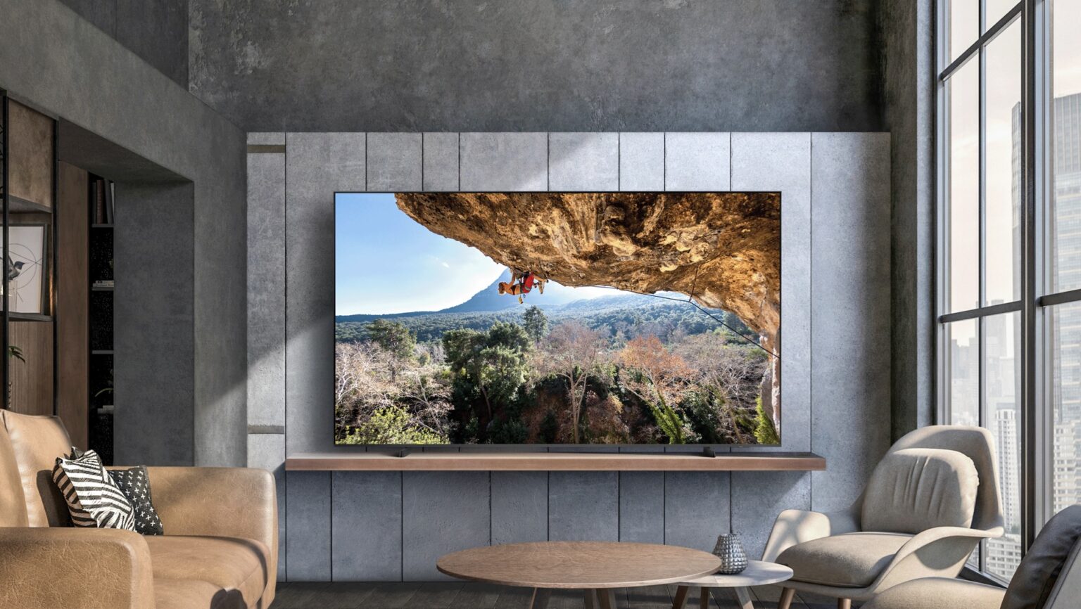 Samsung mở rộng dải sản phẩm TV 98 inch, đáp ứng nhu cầu giải trí đỉnh cao