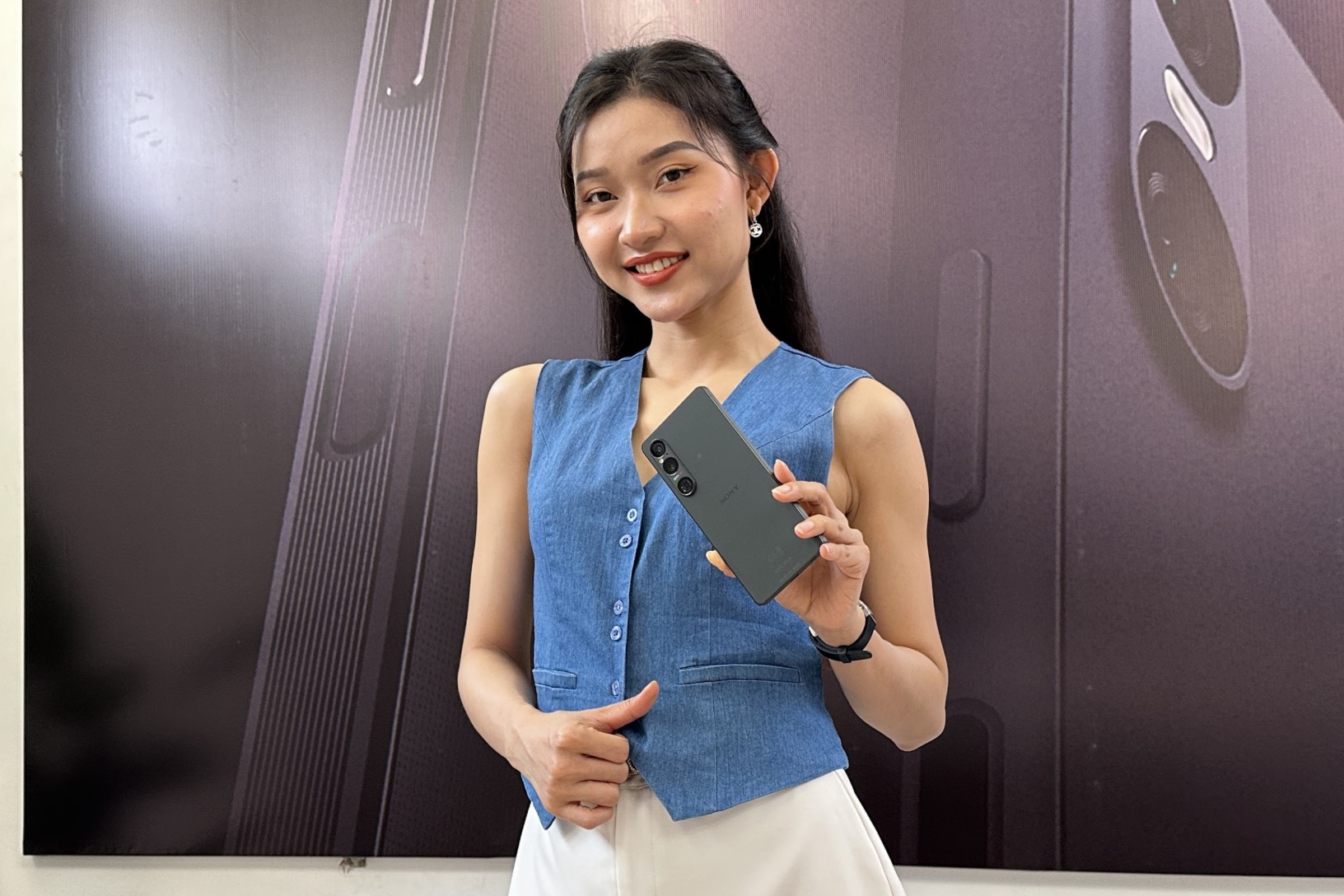 Sony ra mắt Xperia 1 VI và Xperia 10 VI, giá từ 11,99 triệu đồng