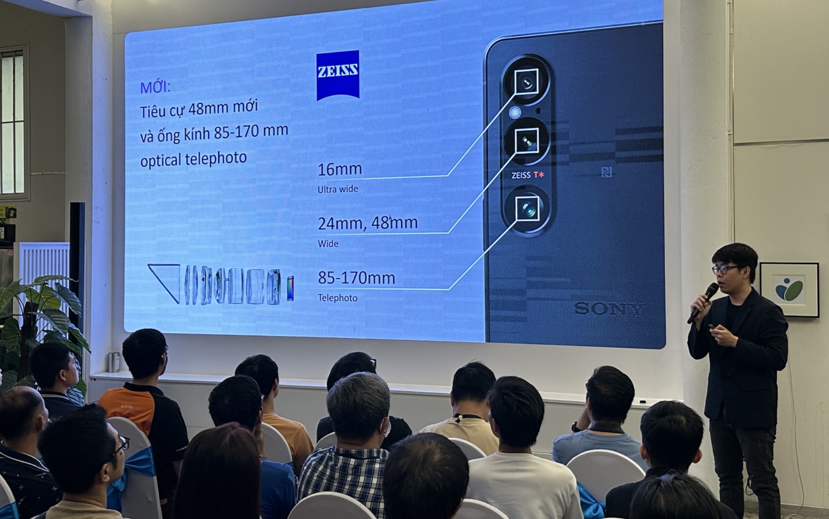 Sony ra mắt Xperia 1 VI và Xperia 10 VI, giá từ 11,99 triệu đồng