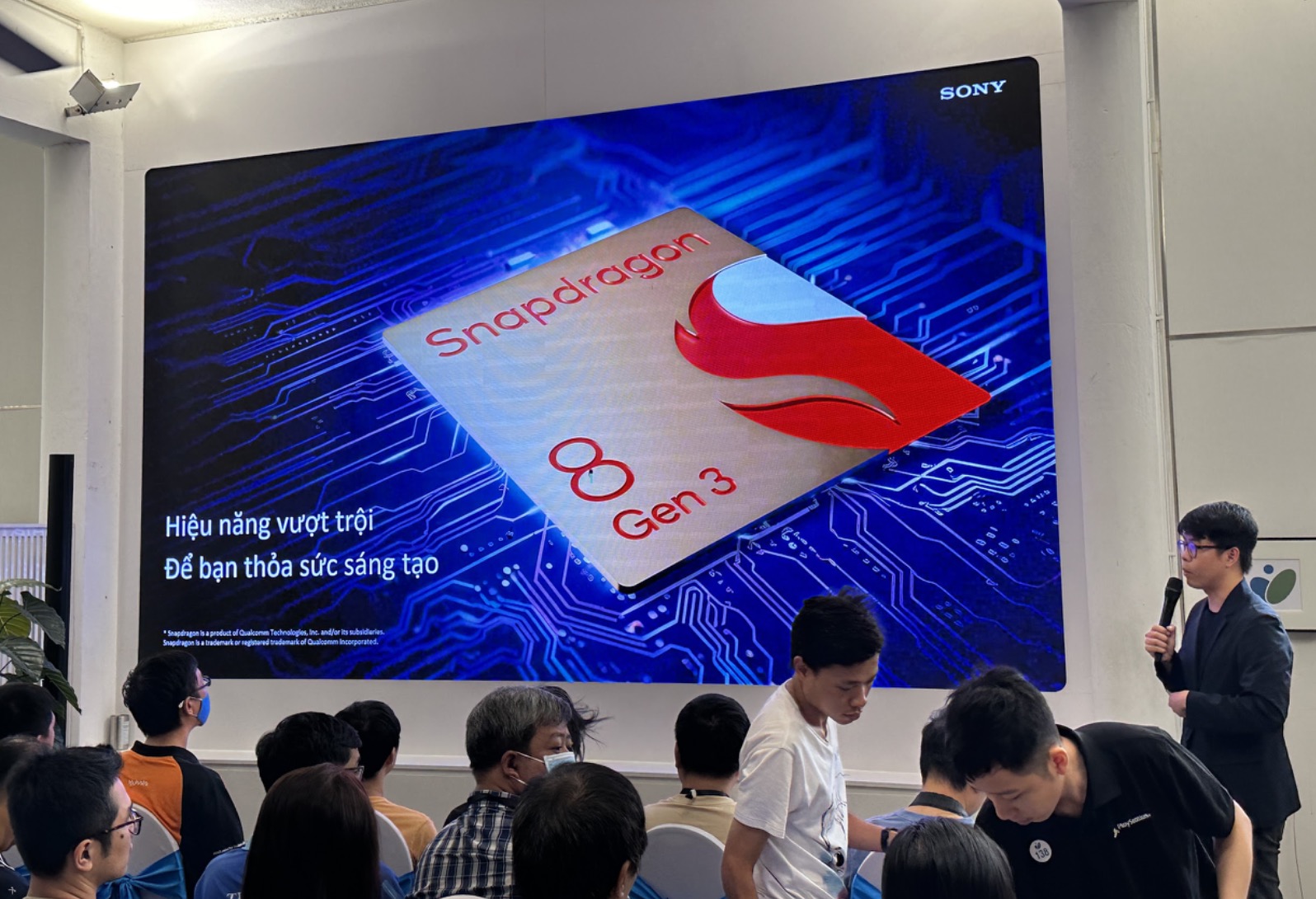 Sony ra mắt Xperia 1 VI và Xperia 10 VI, giá từ 11,99 triệu đồng