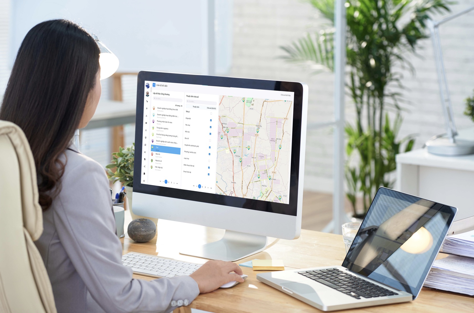 VNPT DMIT: Quản lý và khai thác dữ liệu số ngành Công thương hiệu quả TechTimes Vietnam VNPT DMIT: Quản lý và khai thác dữ liệu số ngành Công thương hiệu quả