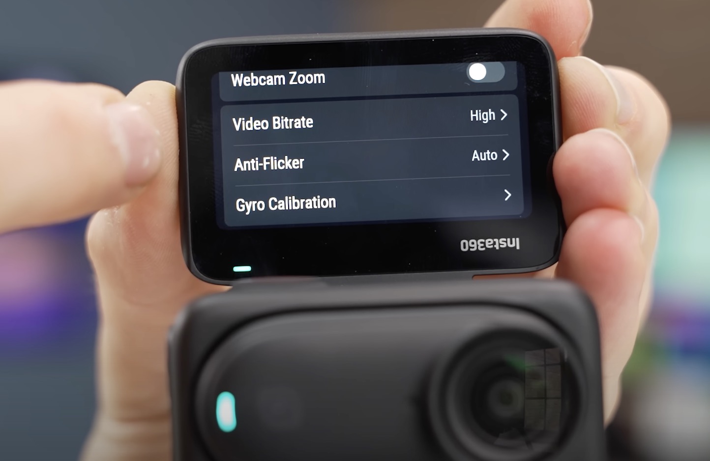 Đánh giá chi tiết Insta360 GO 3S: Chất lượng cao, nhiều cải tiến vượt trội TechTimes Vietnam Nhiều tuỳ chọn thủ công để có được video hoặc hình ảnh ưng ý nhất cho người sử dụng.