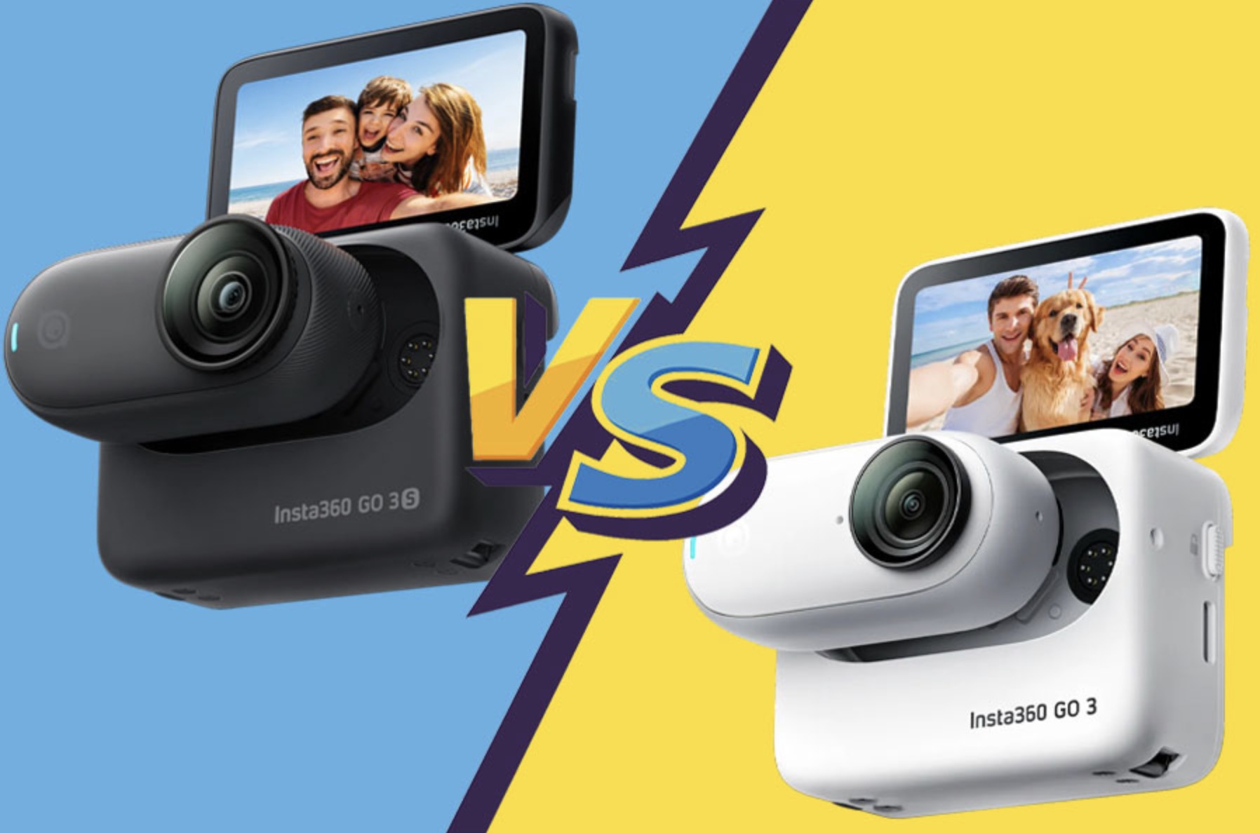 Insta360 GO 3S đọ sức với GO 3: Quá nhiều cải tiến cho thế hệ mới TechTimes Vietnam Insta360 GO 3S cải tiến gì so với 'tiền nhiệm' GO 3