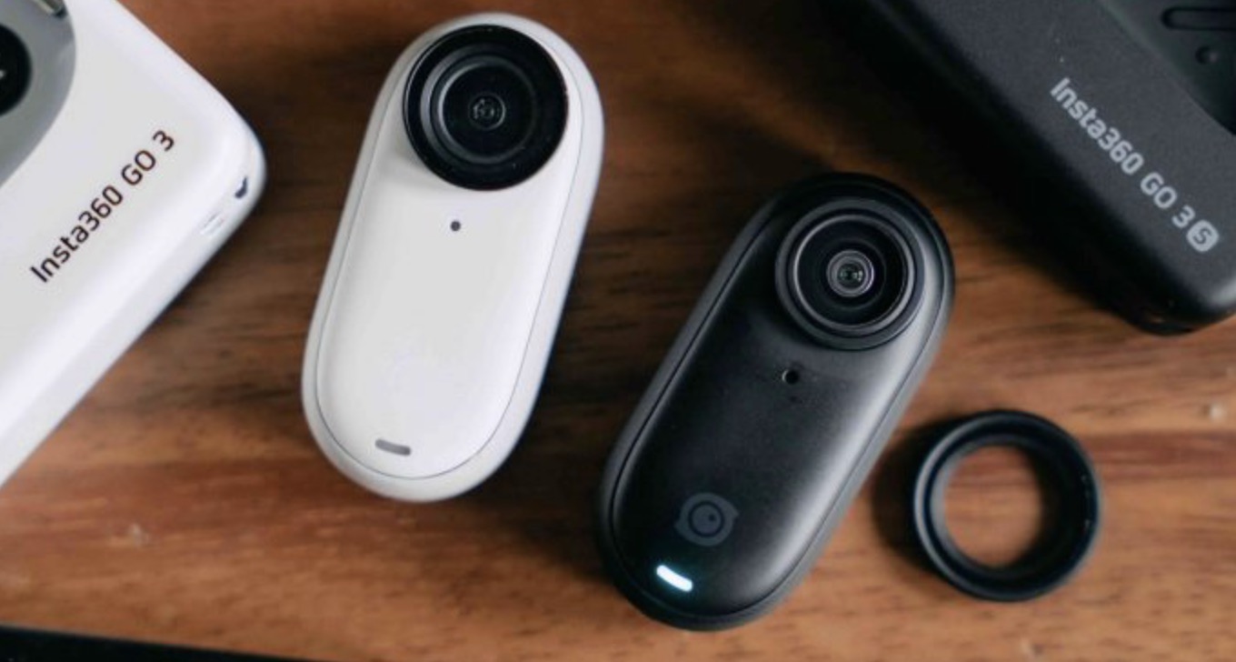 Insta360 GO 3S đọ sức với GO 3: Quá nhiều cải tiến cho thế hệ mới TechTimes Vietnam image 177 TechTimes Vietnam Insta360 GO 3S đọ sức với GO 3: Quá nhiều cải tiến cho thế hệ mới