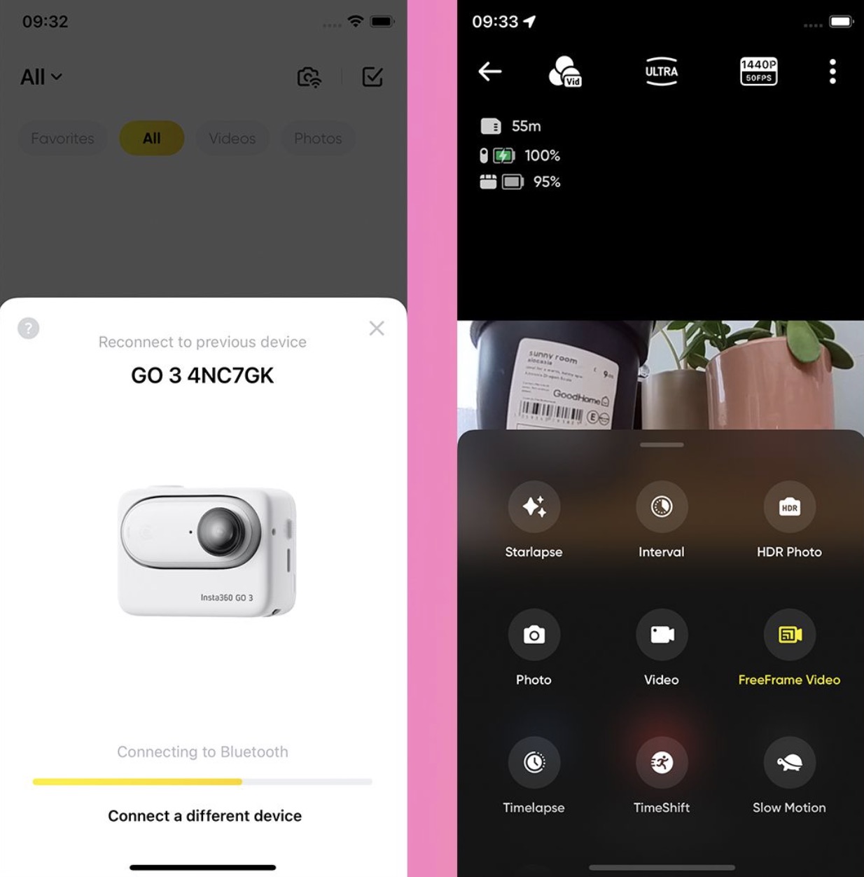 Insta360 GO 3S đọ sức với GO 3: Quá nhiều cải tiến cho thế hệ mới TechTimes Vietnam image 179 TechTimes Vietnam Insta360 GO 3S đọ sức với GO 3: Quá nhiều cải tiến cho thế hệ mới