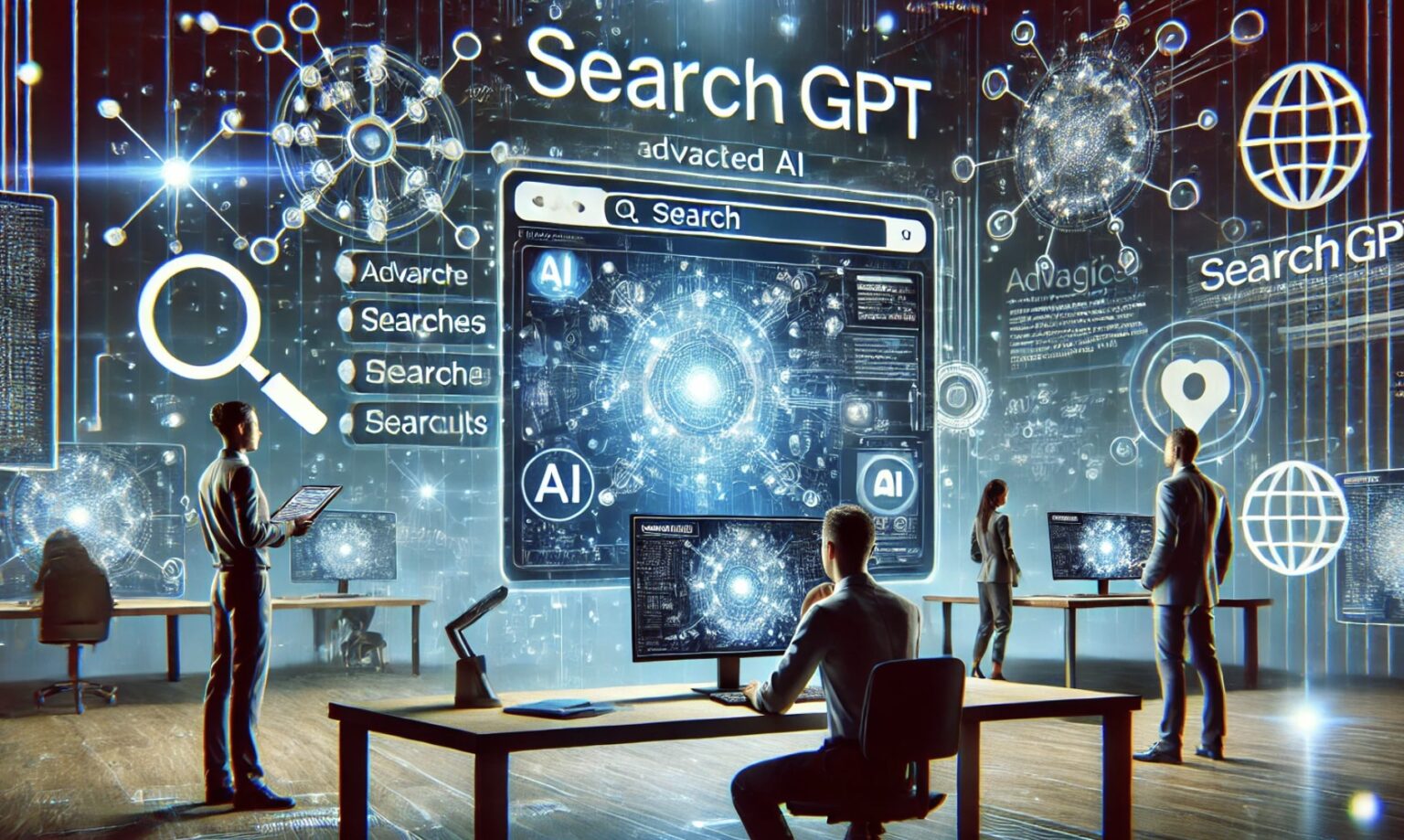 OpenAI vừa công bố sẽ ra mắt công cụ tìm kiếm mới mang tên SearchGPT, tạo ra một cuộc cạnh tranh trực tiếp với Google Search.