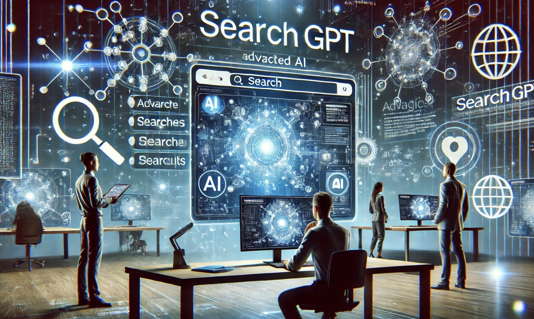 OpenAI sắp ra mắt công cụ SearchGPT, đối đầu Google search