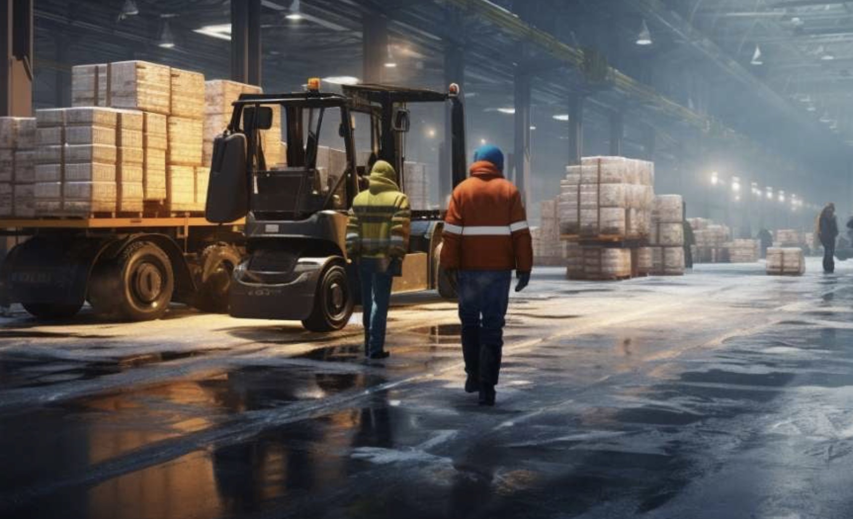 Chuỗi cung ứng lạnh (Cold Chain) và vai trò trong nền kinh tế