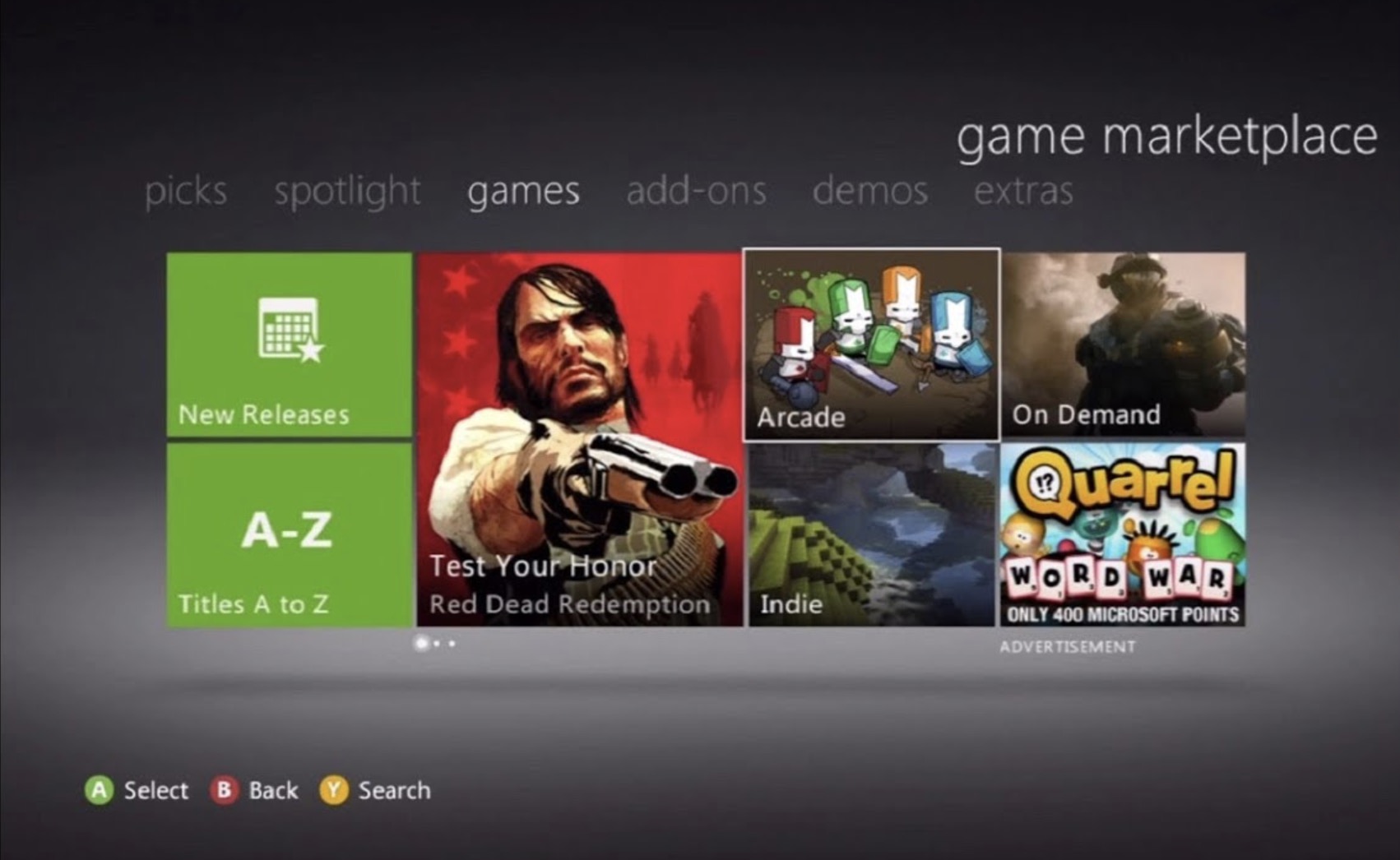 Xbox 360 Marketplace sẽ bị Microsoft đóng cửa vĩnh viễn