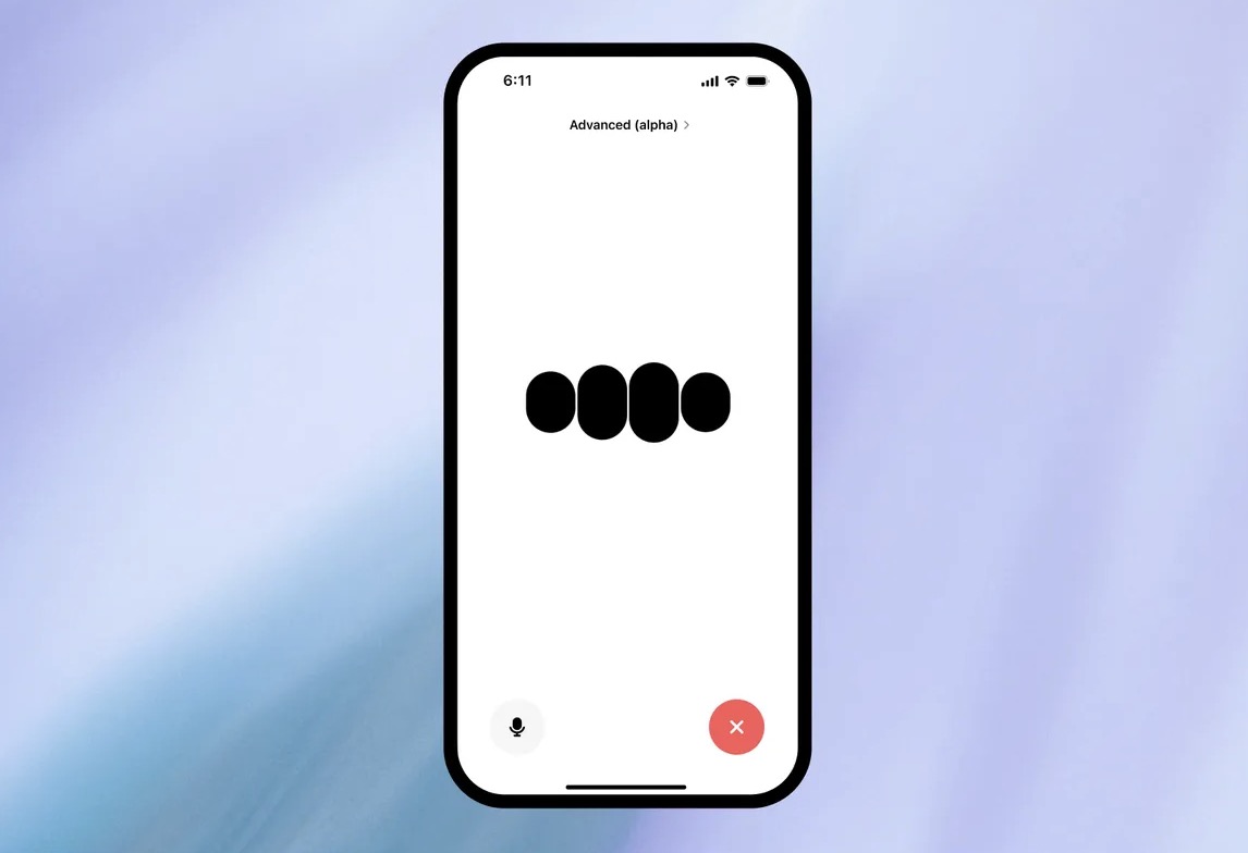 OpenAI ra mắt giọng nói mới ưu việt hơn cho ChatGPT