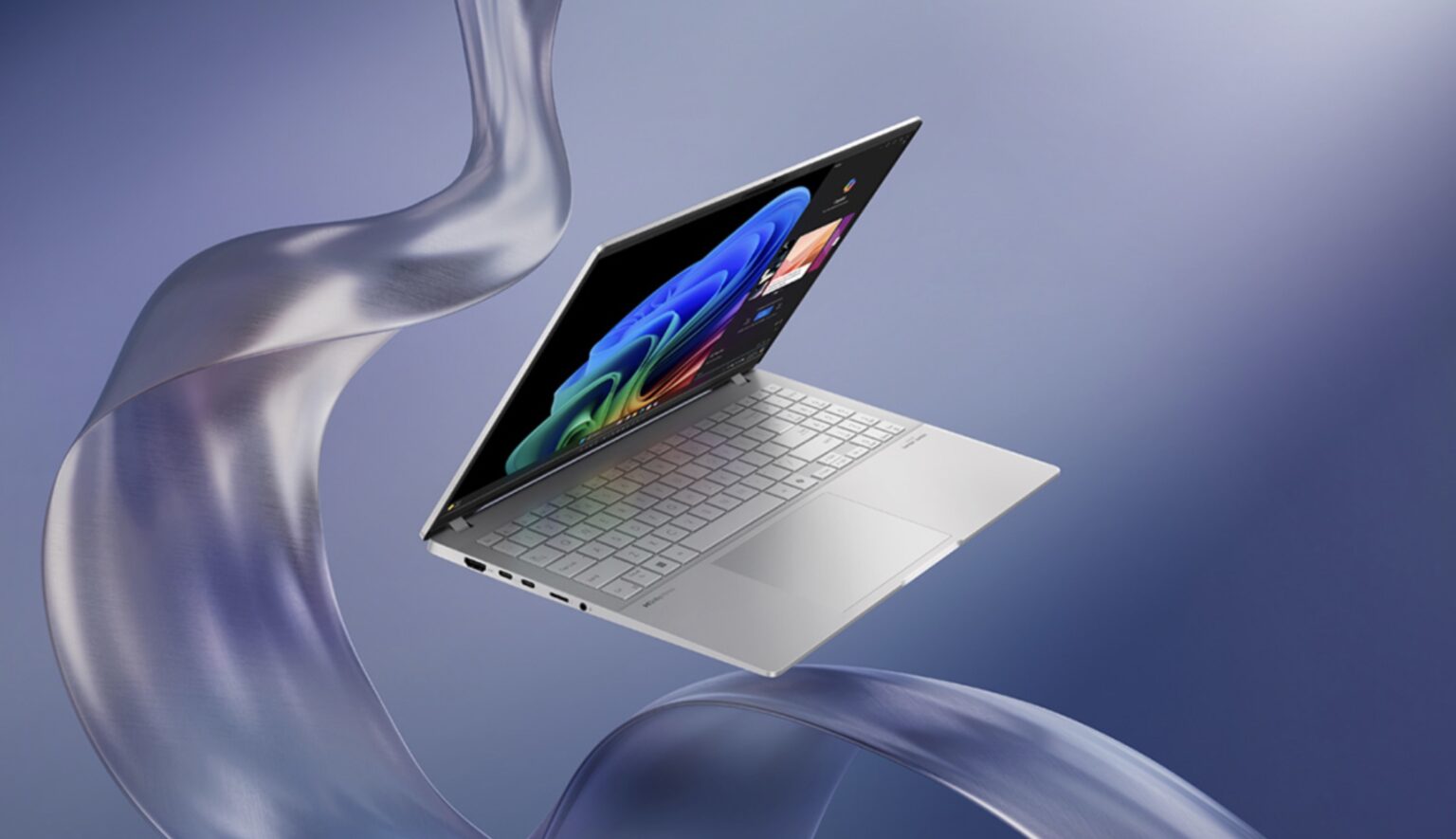 Laptop AI của ASUS có công nghệ gì và mang lại lợi ích gì cho người dùng?