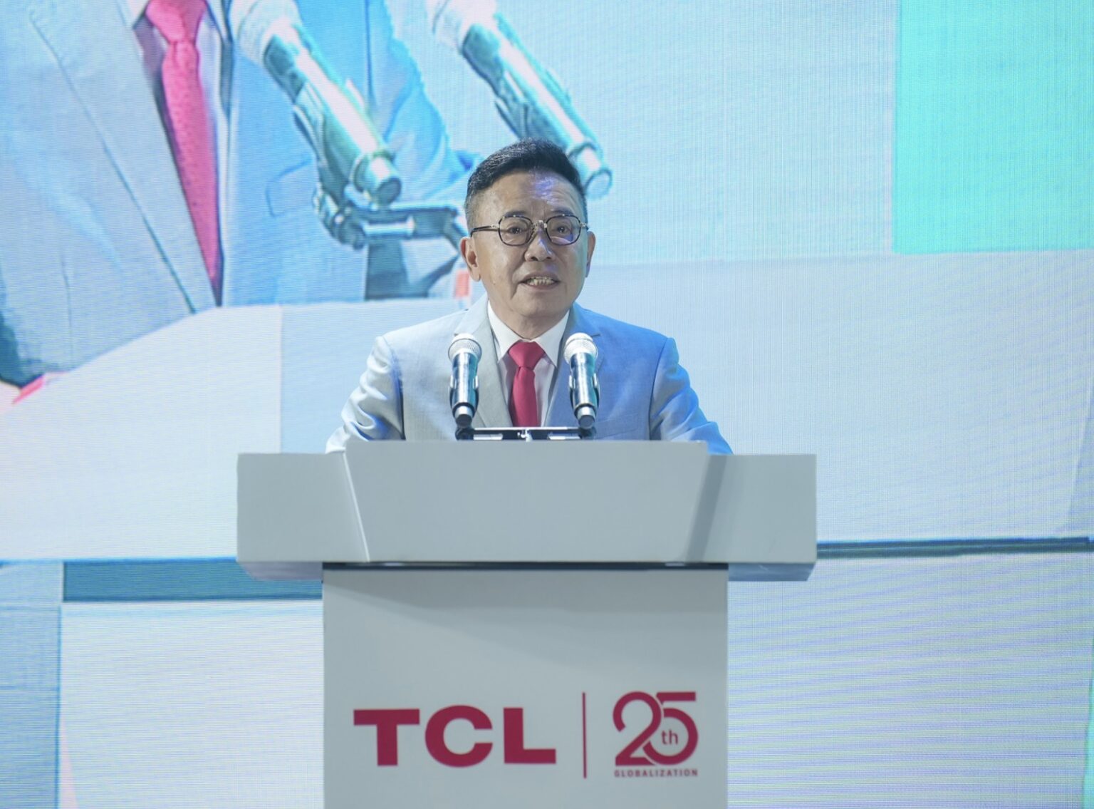 TCL kỷ niệm 25 năm toàn cầu hoá và đồng hành cùng Việt Nam