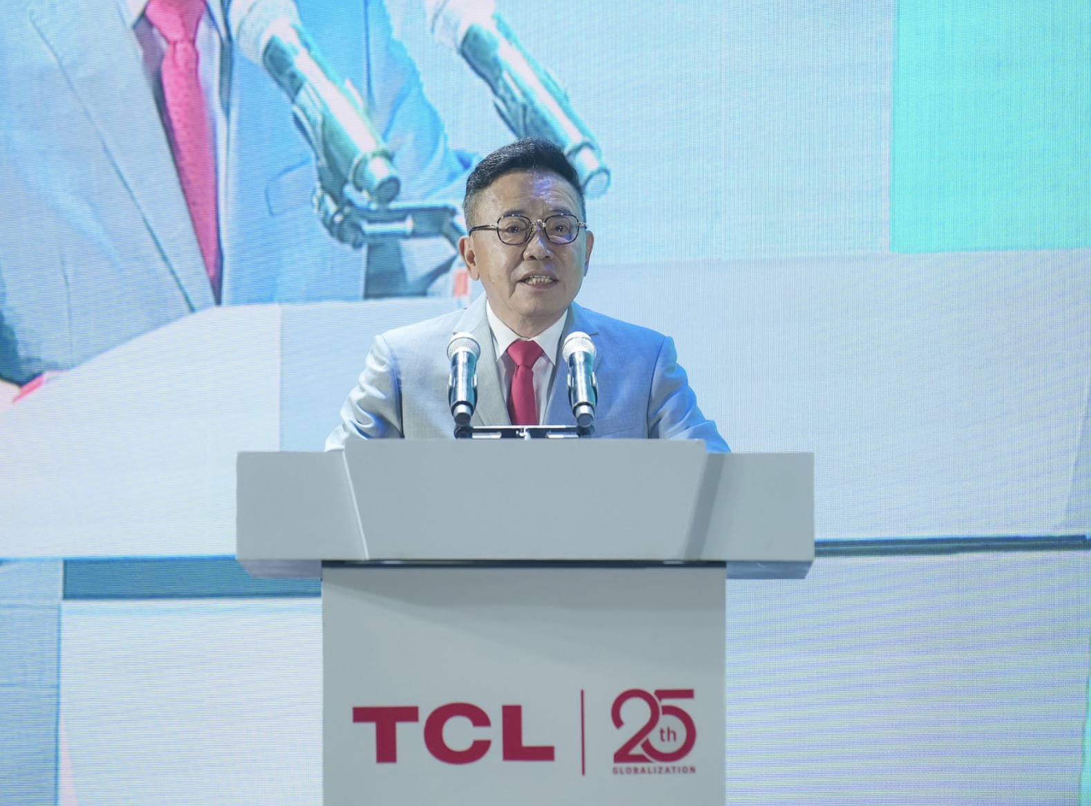 TCL kỷ niệm 25 năm toàn cầu hoá và đồng hành cùng Việt Nam