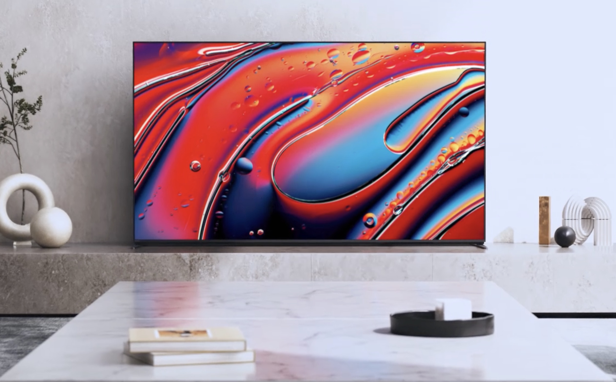 Sony ra mắt TV cao cấp 2024 BRAVIA 9 và BRAVIA 8
