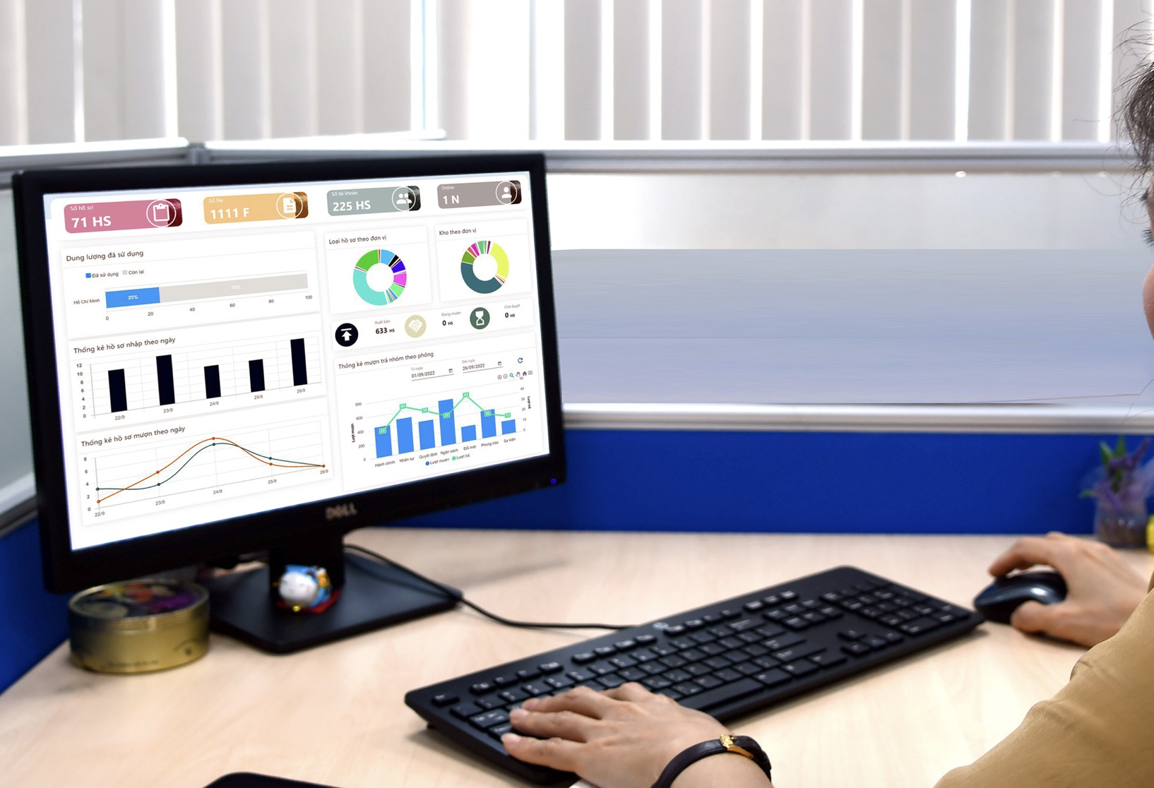 Số hóa dữ liệu trong kỷ nguyên số quan trọng trong nhiều lĩnh vực