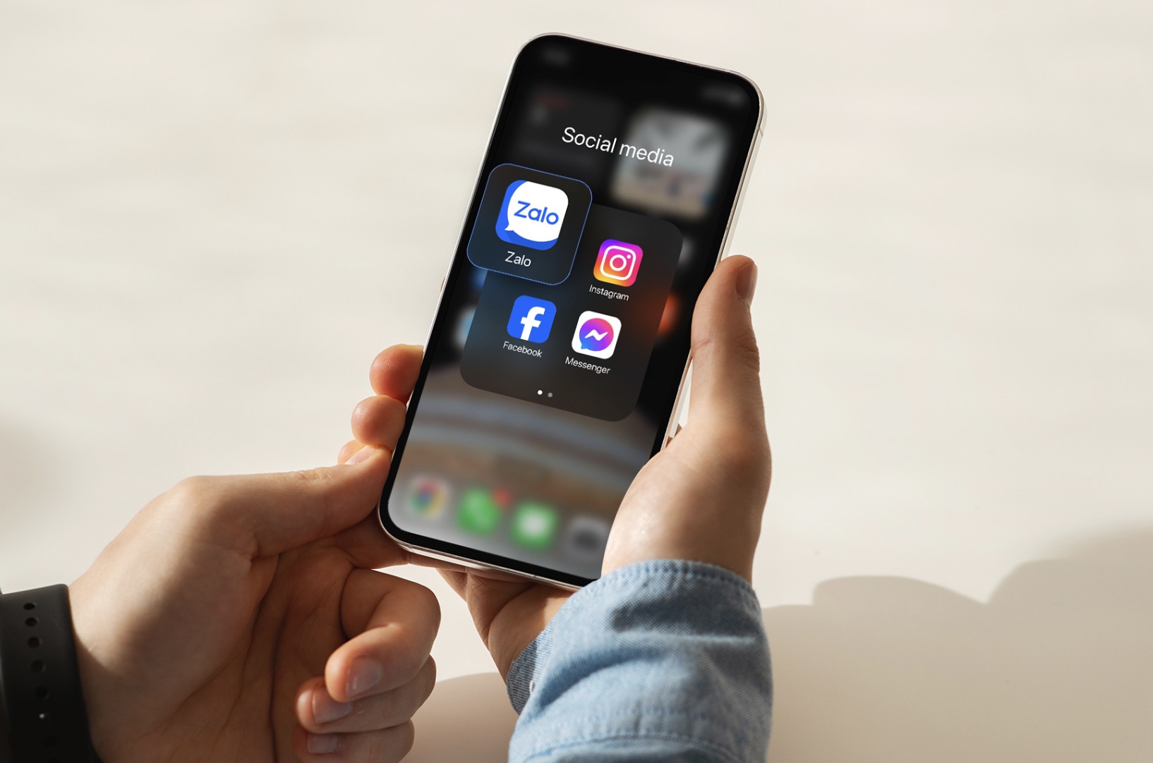 Zalo tiếp tục duy trì vị thế nền tảng nhắn tin phổ biến quý I/2024