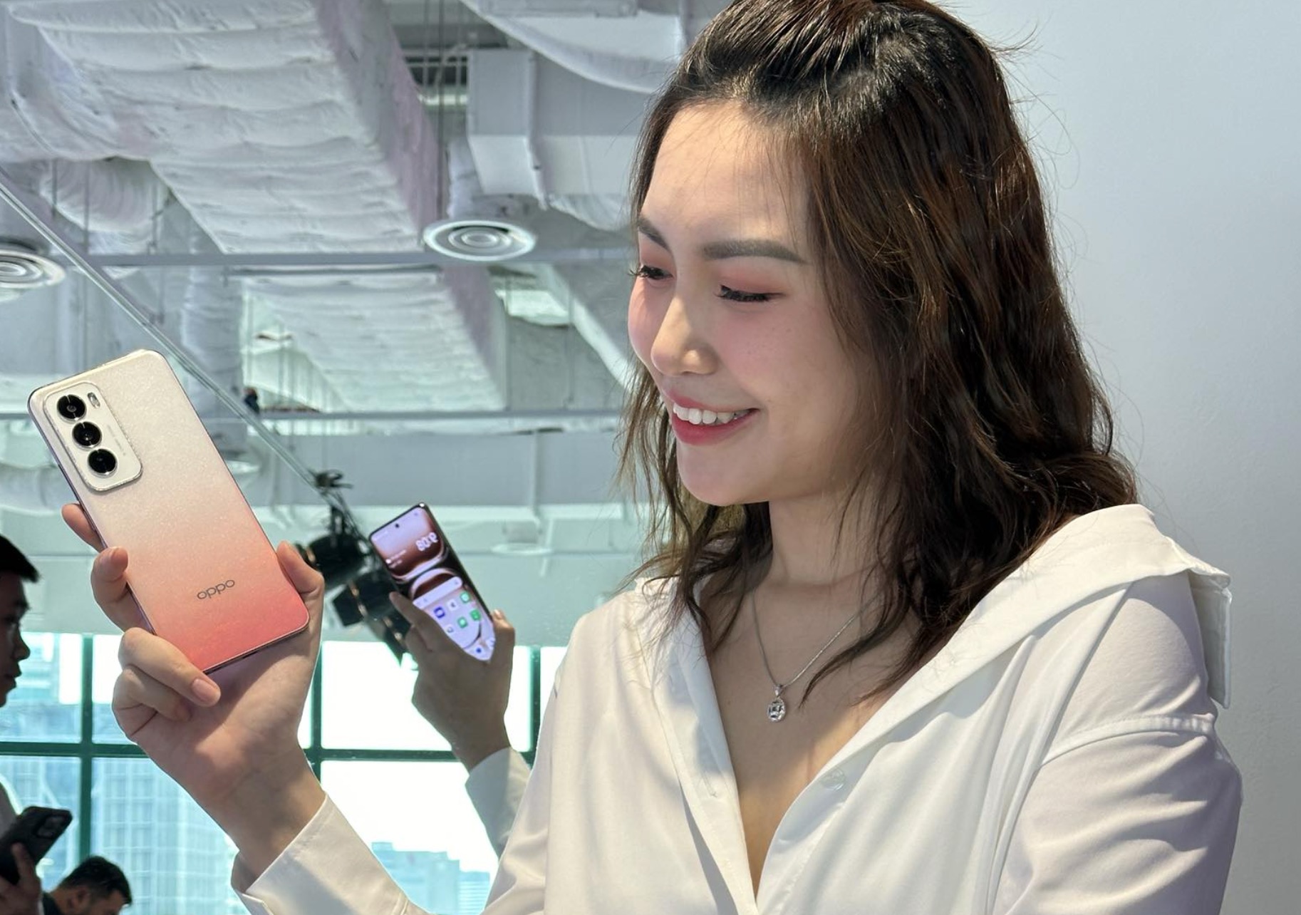 Thế Giới Di Động phối hợp cùng OPPO tổ chức trải nghiệm Reno12 Series