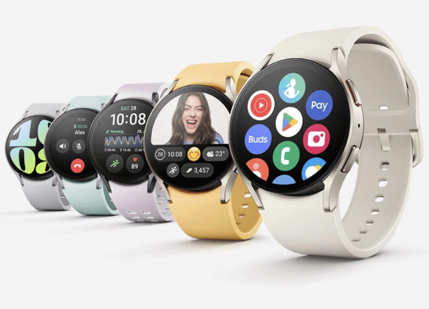 Samsung ra mắt Galaxy Ring, Watch7 và Watch Ultra