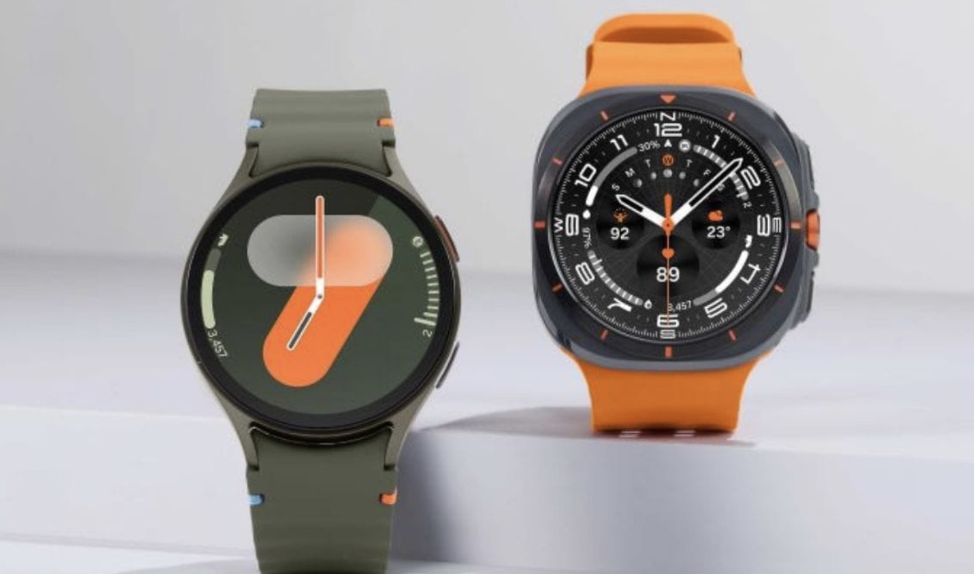 Samsung ra mắt Galaxy Ring, Watch7 và Watch Ultra