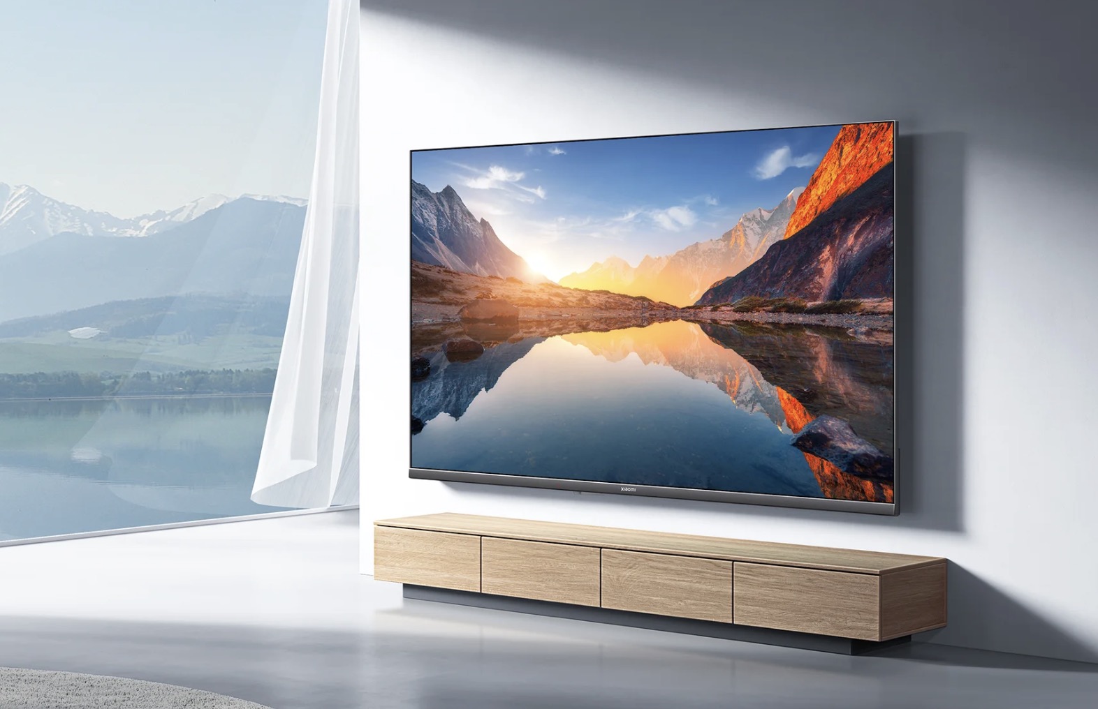 Xiaomi đã chính thức ra mắt hai dòng sản phẩm cao cấp mới là Xiaomi TV A và Xiaomi TV A Pro phiên bản 2025. 