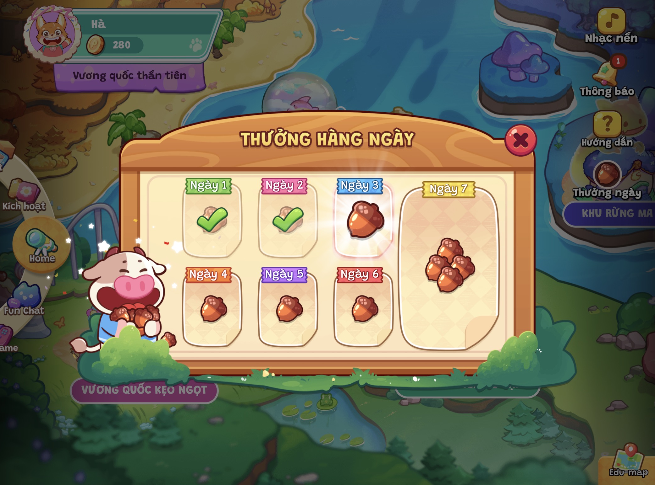Đánh giá ứng dụng Edufun: Học tiếng Anh hiệu quả, khoa học