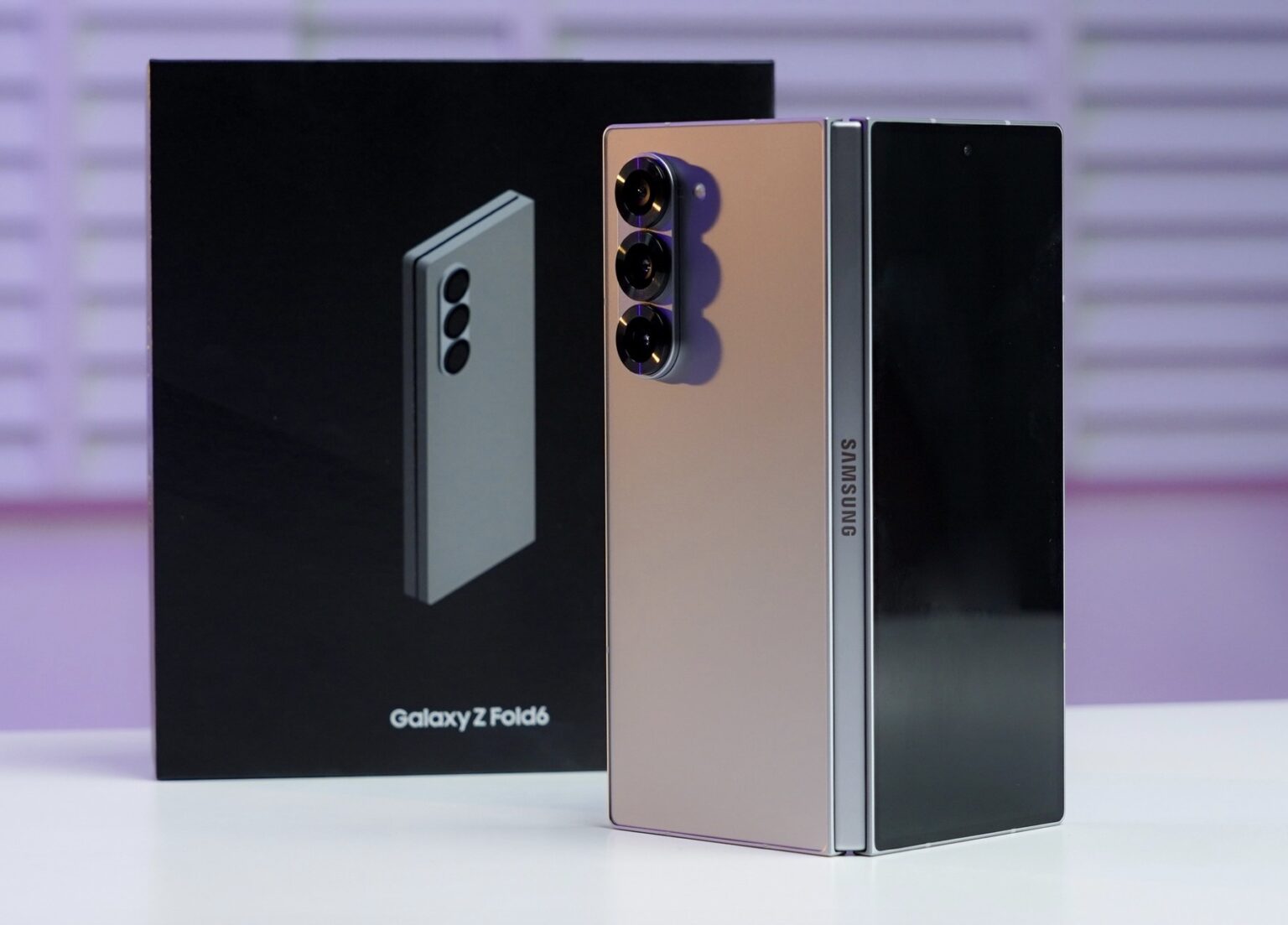 Minh Tuấn Mobile: Đặt trước Galaxy Z6 Series nhận ưu đãi lớn