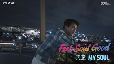 Video quảng bá du lịch Seoul "Feel Soul Good" với sự góp mặt của Jin (BTS) phát hành trên toàn cầu TechTimes Vietnam 1724898164 37 Video quang ba du lich Seoul quotFeel Soul Goodquot voi TechTimes Vietnam Video quảng bá du lịch Seoul "Feel Soul Good" với sự góp mặt của Jin (BTS) phát hành trên toàn cầu