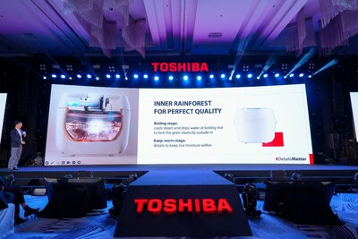 TOSHIBA Ra Mắt Dòng Sản Phẩm Nồi Cơm Điện Dew Hoàn Toàn Mới, Đưa Khả Năng Bếp Núc Của Bạn Lên Một Tầm Cao Mới TechTimes Vietnam 1725042699 96 TOSHIBA Ra Mat Dong San Pham Noi Com Dien Dew TechTimes Vietnam TOSHIBA Ra Mắt Dòng Sản Phẩm Nồi Cơm Điện Dew Hoàn Toàn Mới, Đưa Khả Năng Bếp Núc Của Bạn Lên Một Tầm Cao Mới