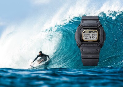 Casio ra mat mau G SHOCK thu ba voi su gop TechTimes.vn Casio ra mắt mẫu G-SHOCK thứ ba với sự góp mặt của Kanoa Igarashi, vận động viên lướt sóng chuyên nghiệp hàng đầu thế giới