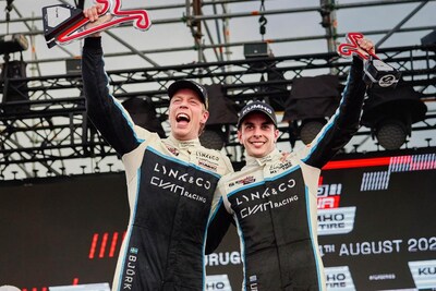 Chien thang tiep noi Lynk amp Co Cyan Racing gianh TechTimes.vn Chiến thắng tiếp nối: Lynk & Co Cyan Racing giành hai chiến thắng cùng lúc tại Uruguay