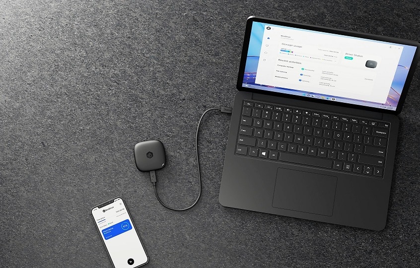 Cách cài đặt phần mềm BeeDrive của Synology trên máy tính Mac